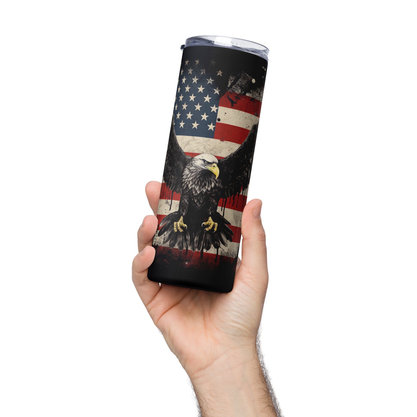 Stainless Steel Tumbler - Patriotic #31