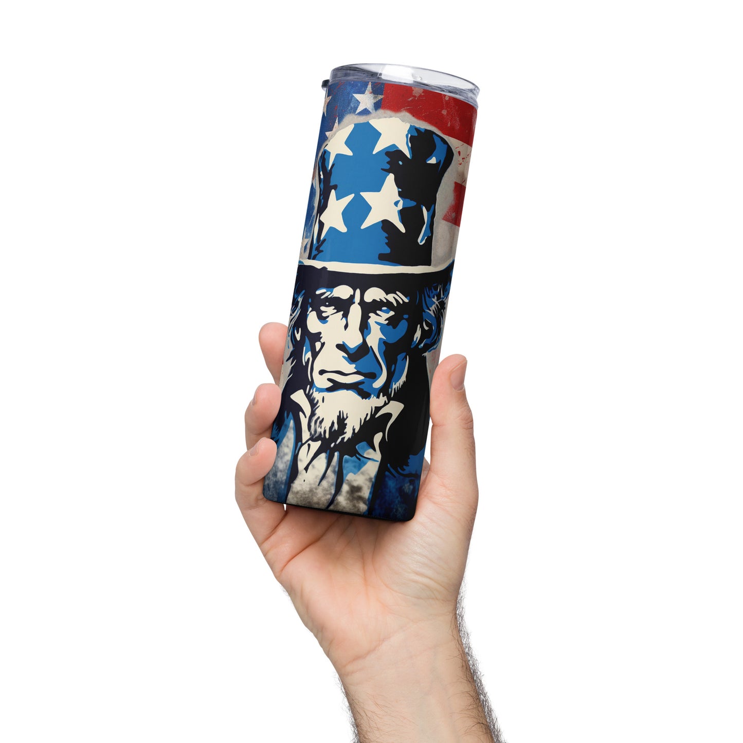 Stainless Steel Tumbler - Patriotic #32