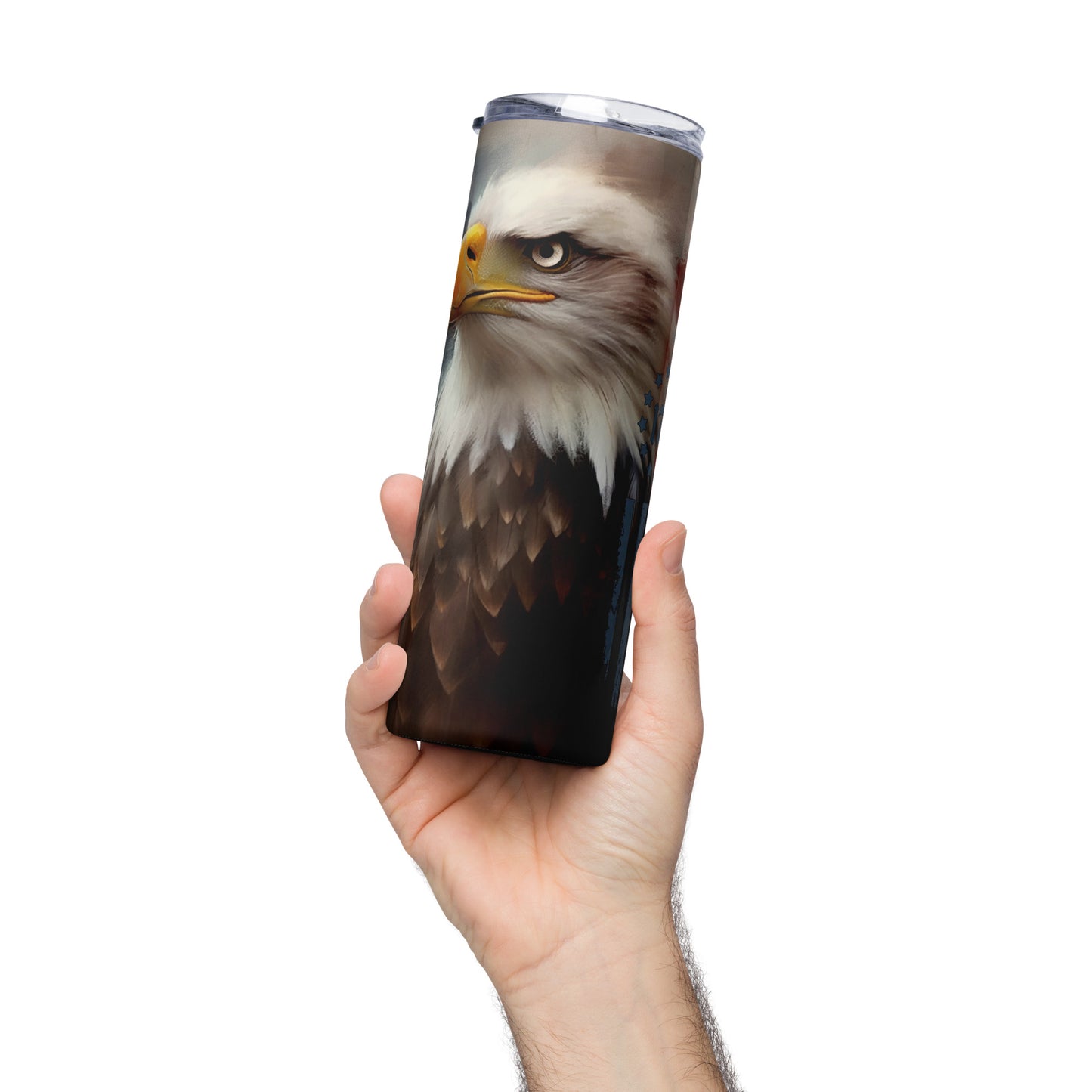 Stainless Steel Tumbler - Patriotic #33