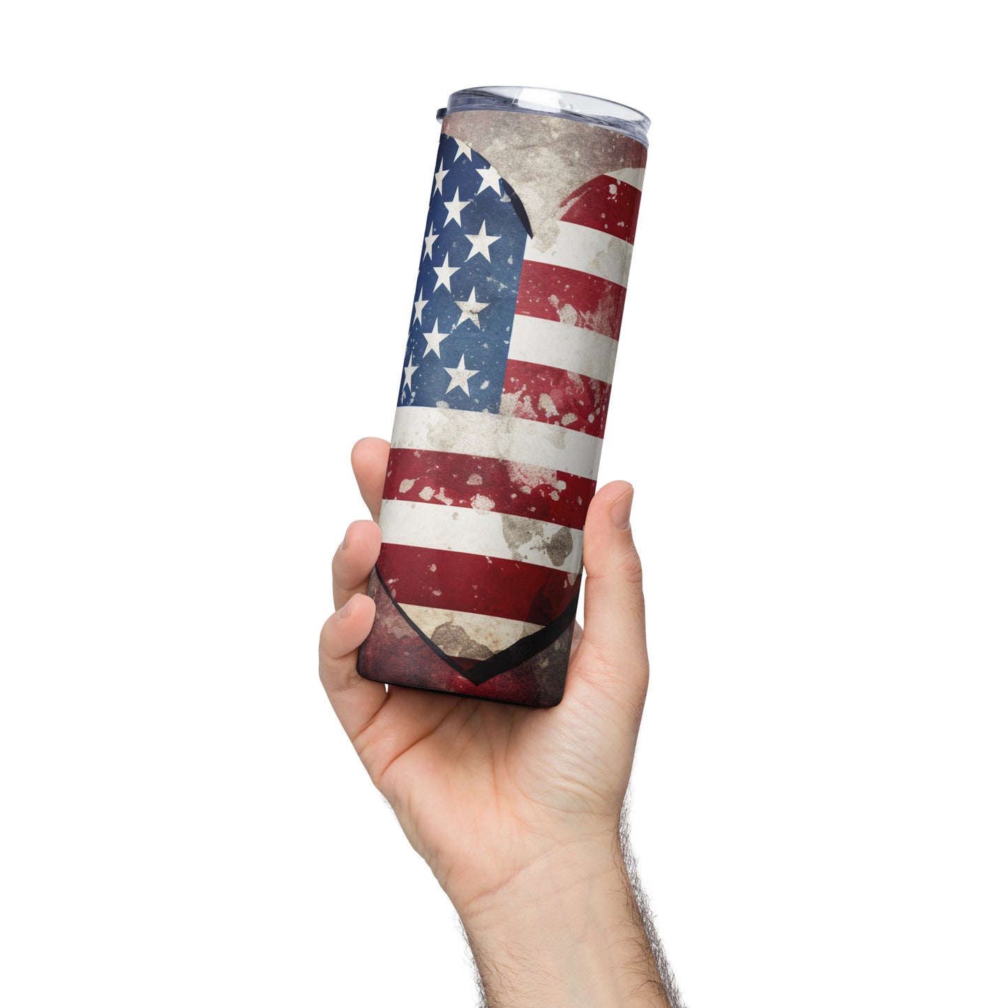 Stainless Steel Tumbler - Patriotic #35