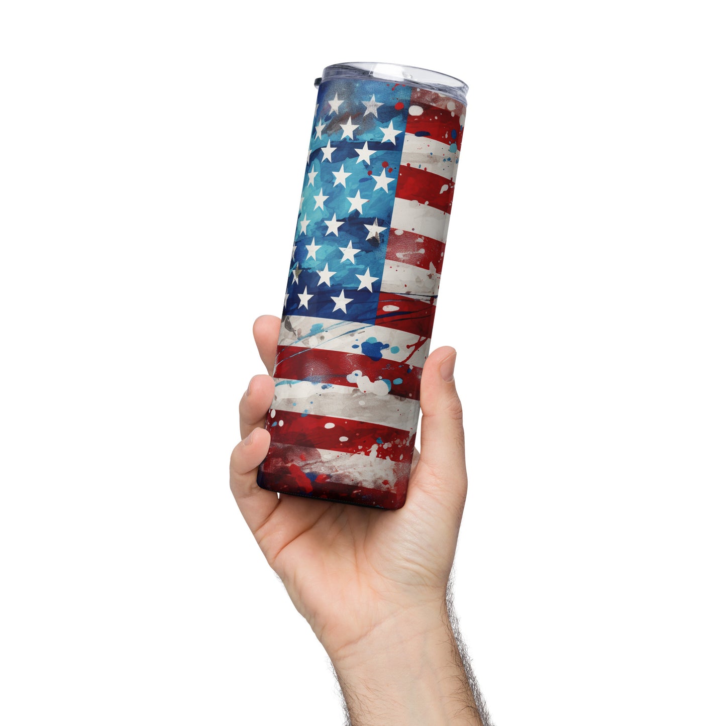 Stainless Steel Tumbler - Patriotic #36
