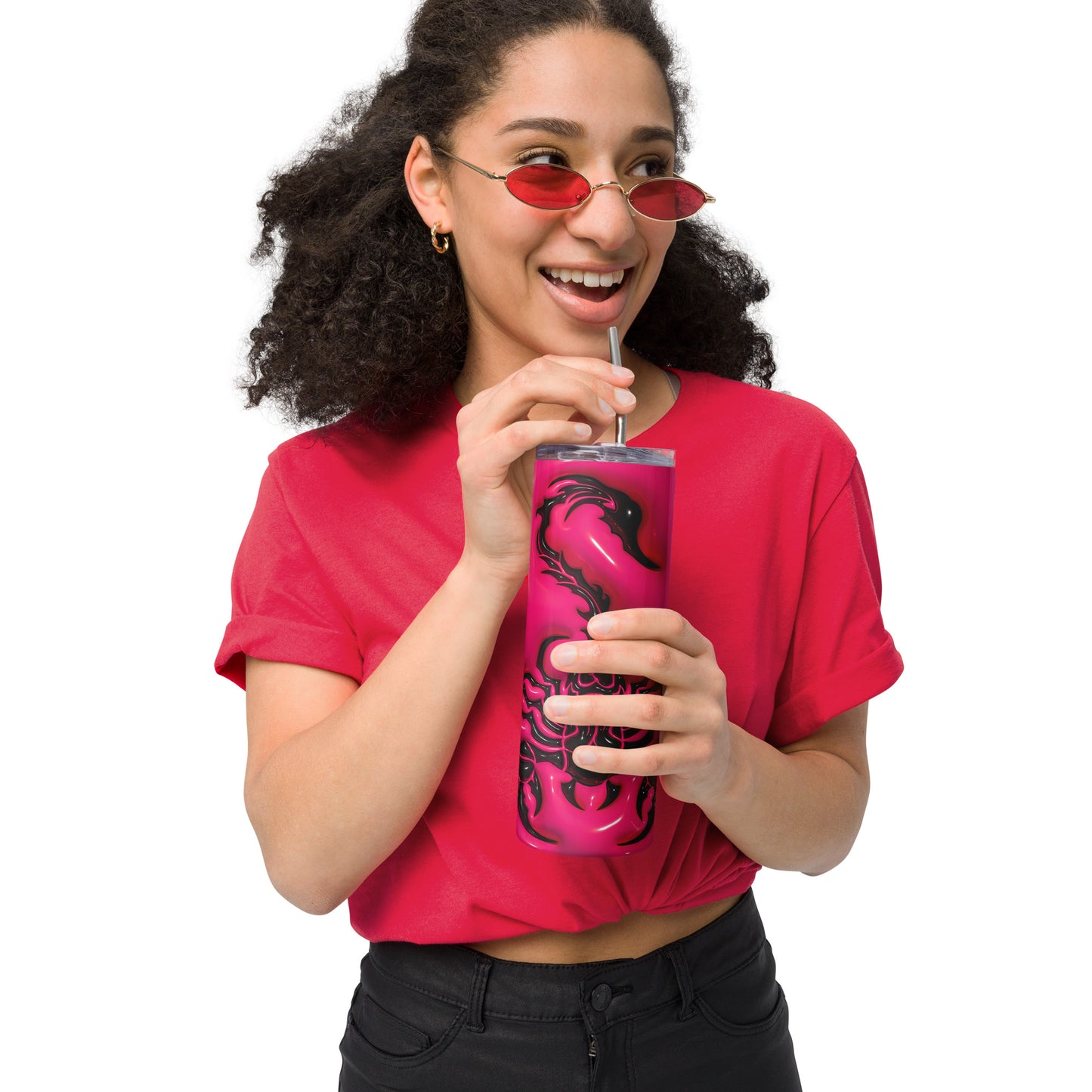 Stainless steel tumbler - Scorpio #1