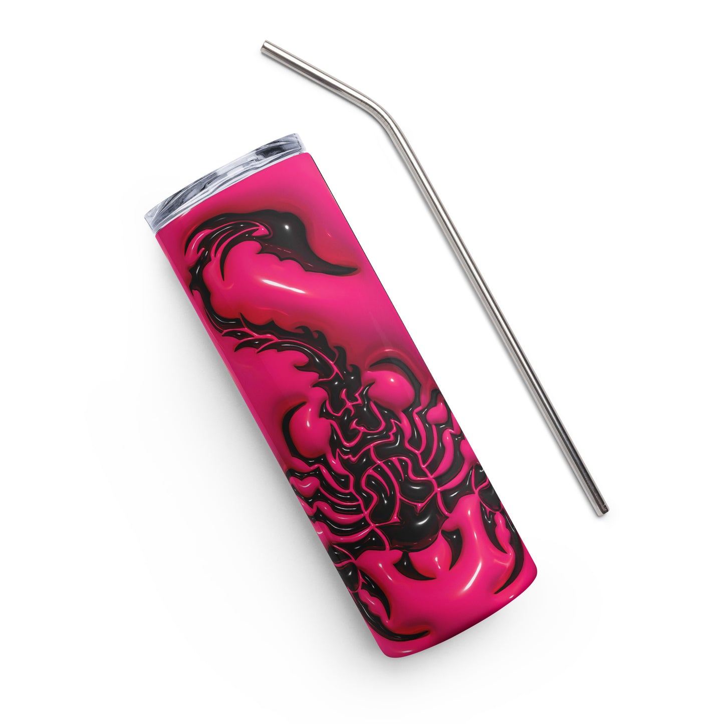 Stainless steel tumbler - Scorpio #1