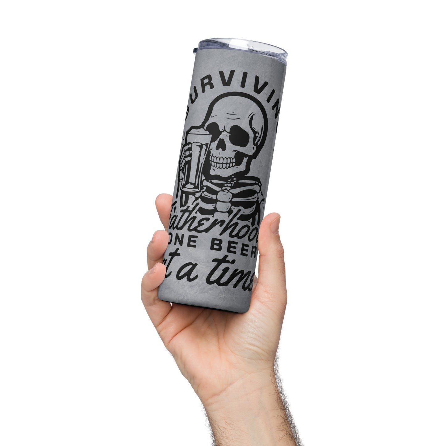 Stainless steel tumbler - Dad #2