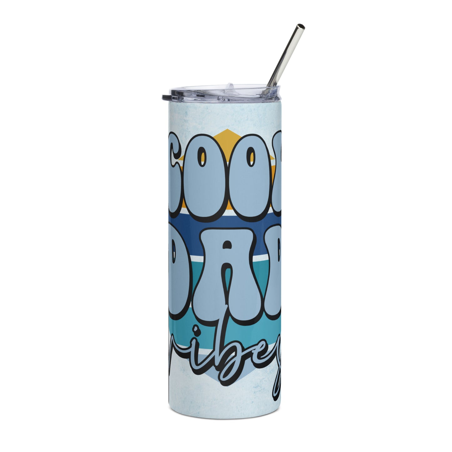 Stainless steel tumbler - Dad #3