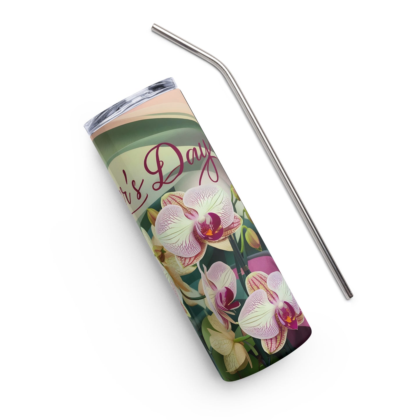 Stainless Steel Tumbler - Mom Day #2