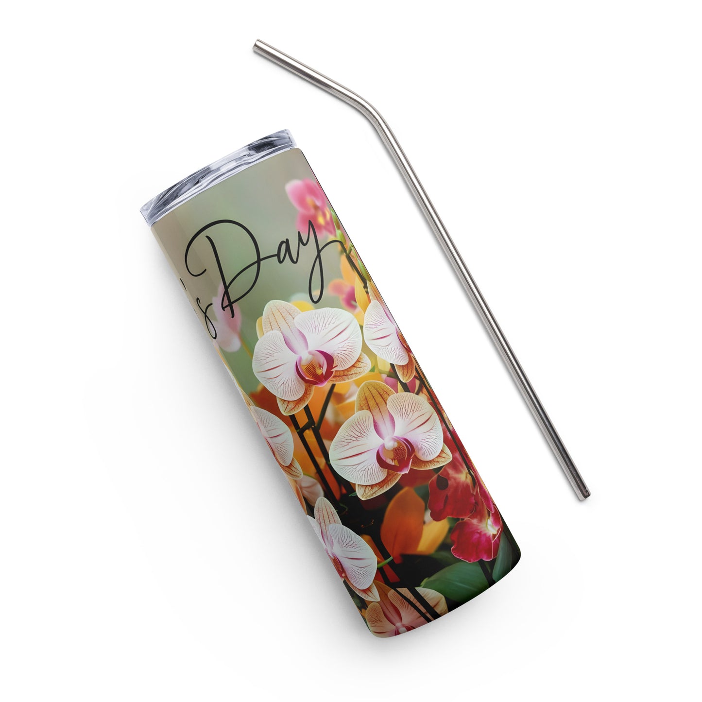 Stainless Steel Tumbler - Mom Day #3
