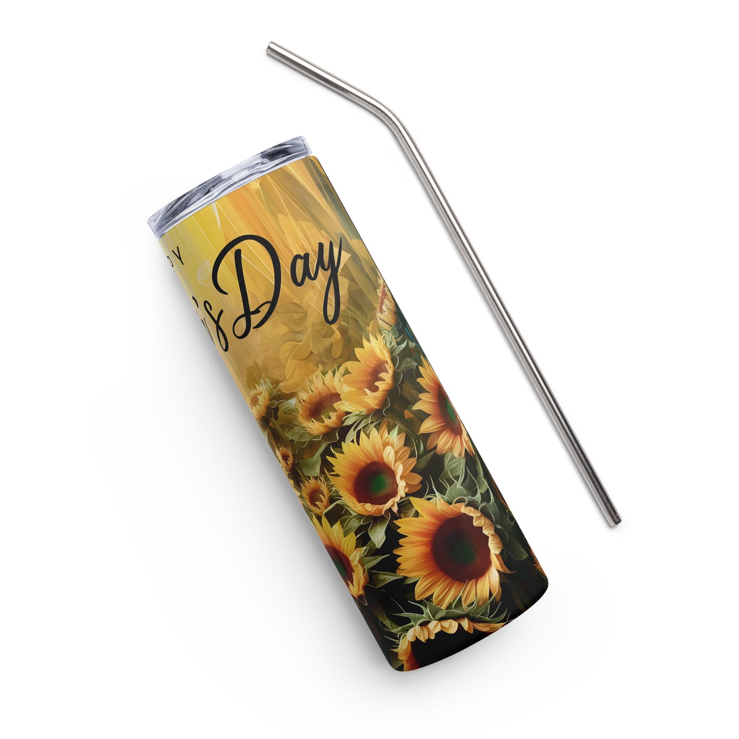Stainless Steel Tumbler - Mom Day #4