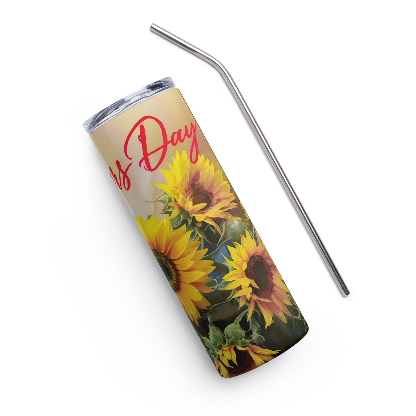 Stainless Steel Tumbler - Mom Day #5