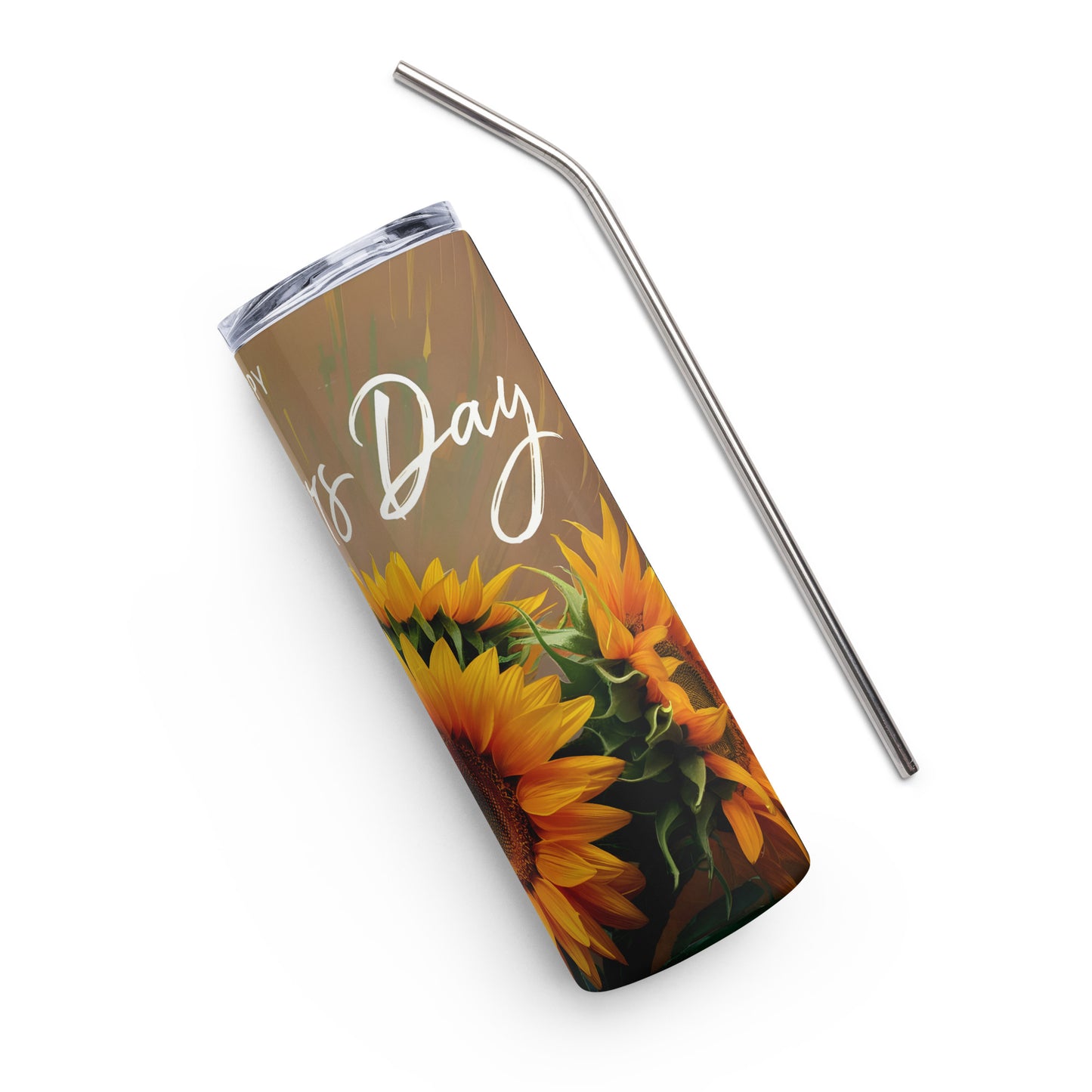Stainless Steel Tumbler - Mom Day #6