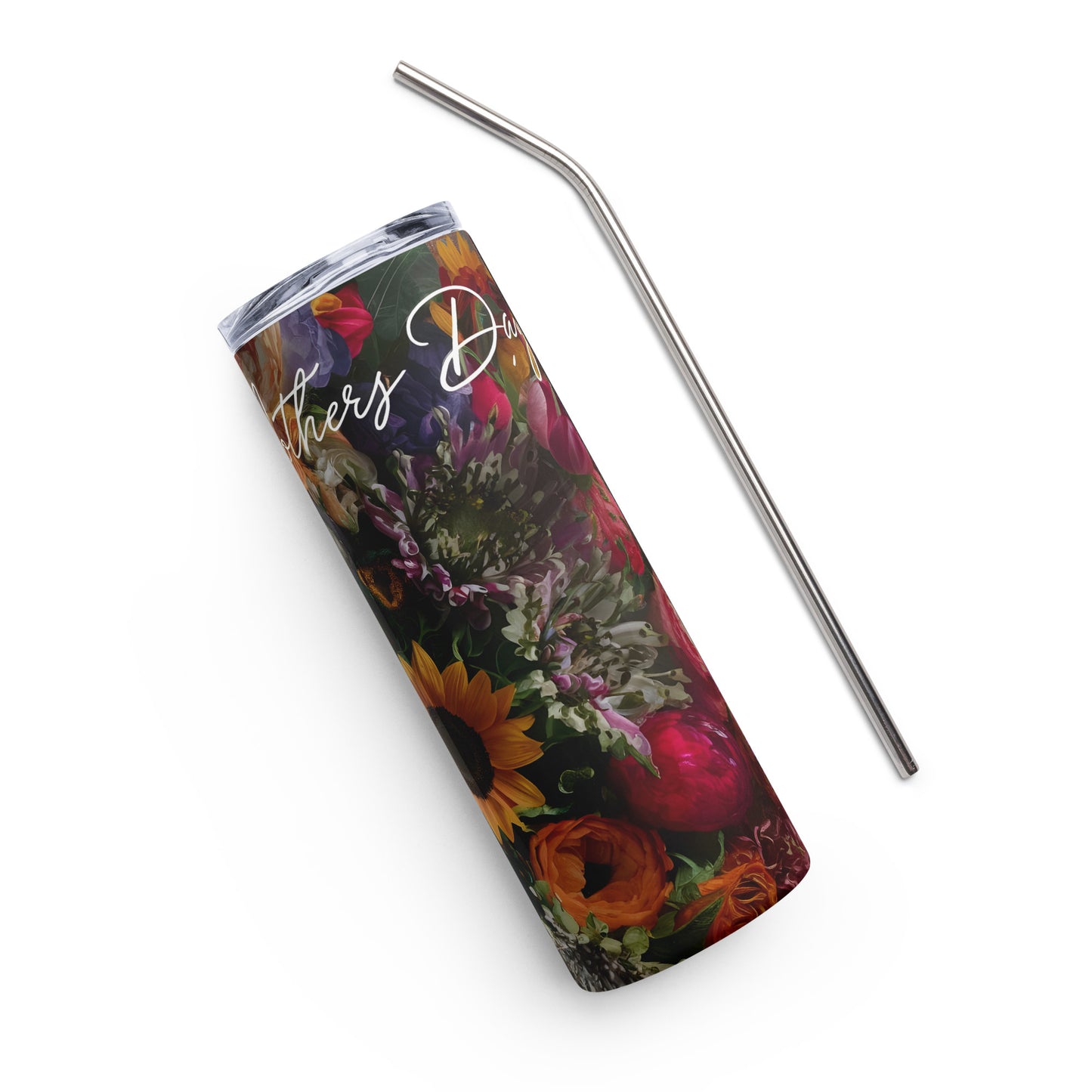 Stainless Steel Tumbler - Mom Day #7