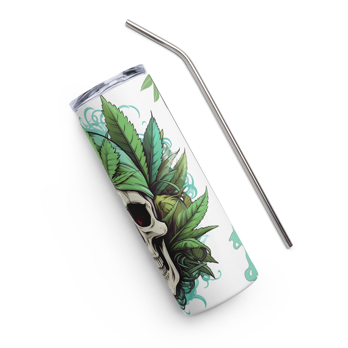 Stainless Steel Tumbler - Pot #1