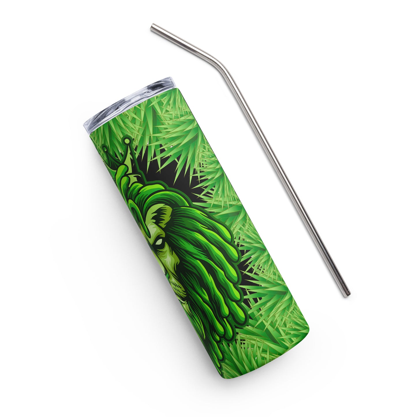 Stainless Steel Tumbler - Pot #13