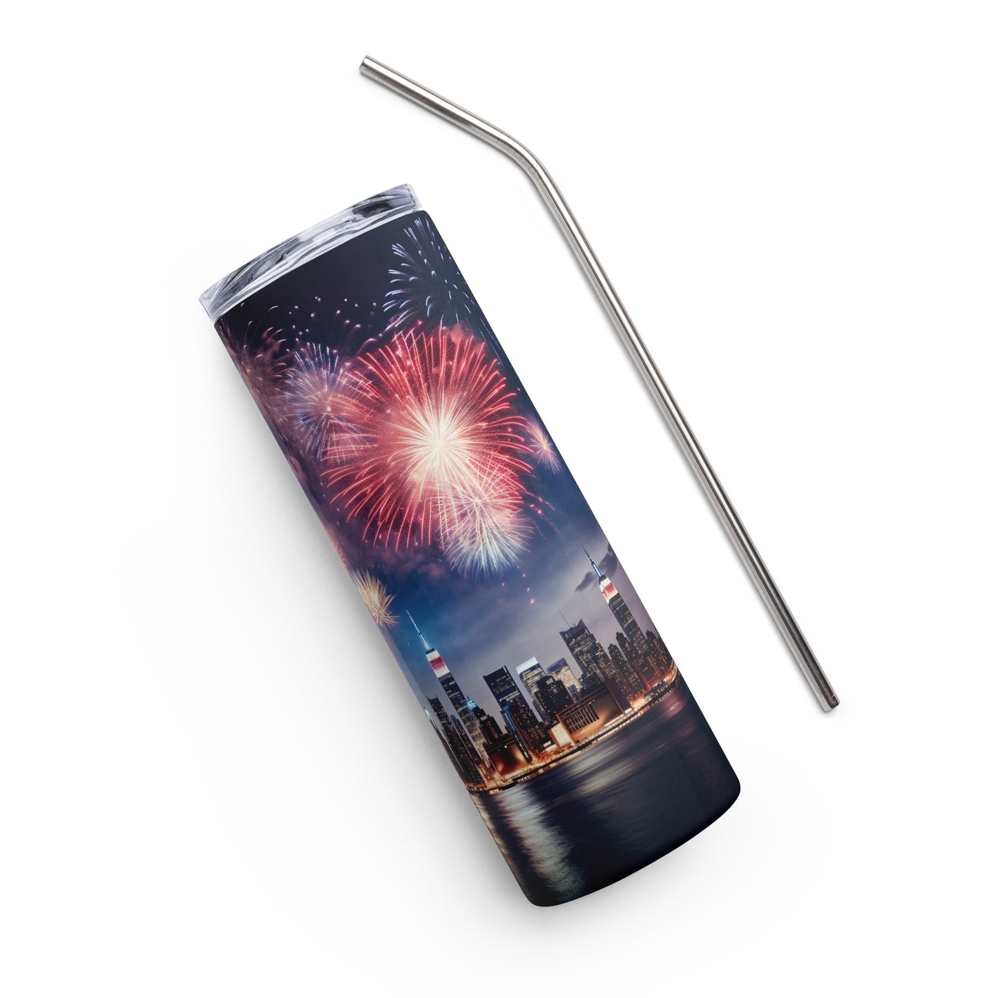 Stainless Steel Tumbler - Patriotic #10