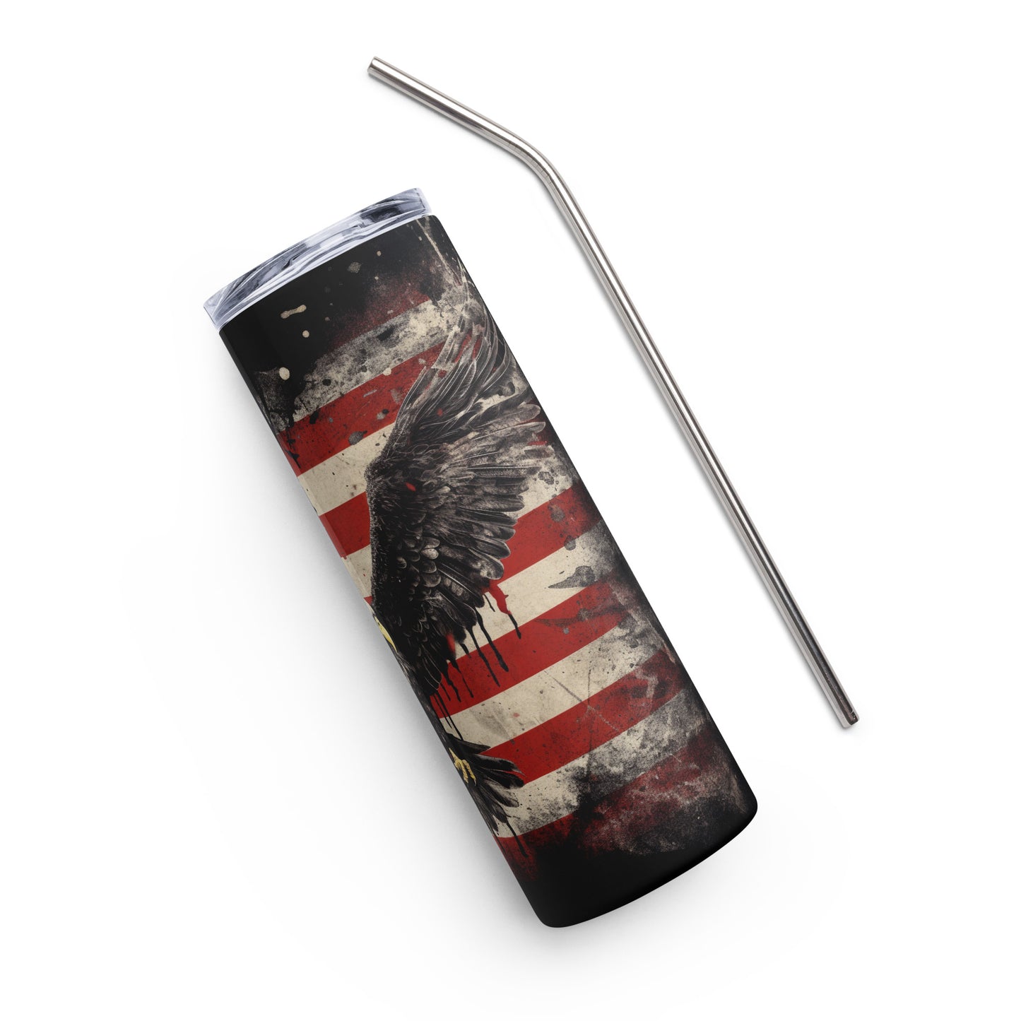 Stainless Steel Tumbler - Patriotic #31