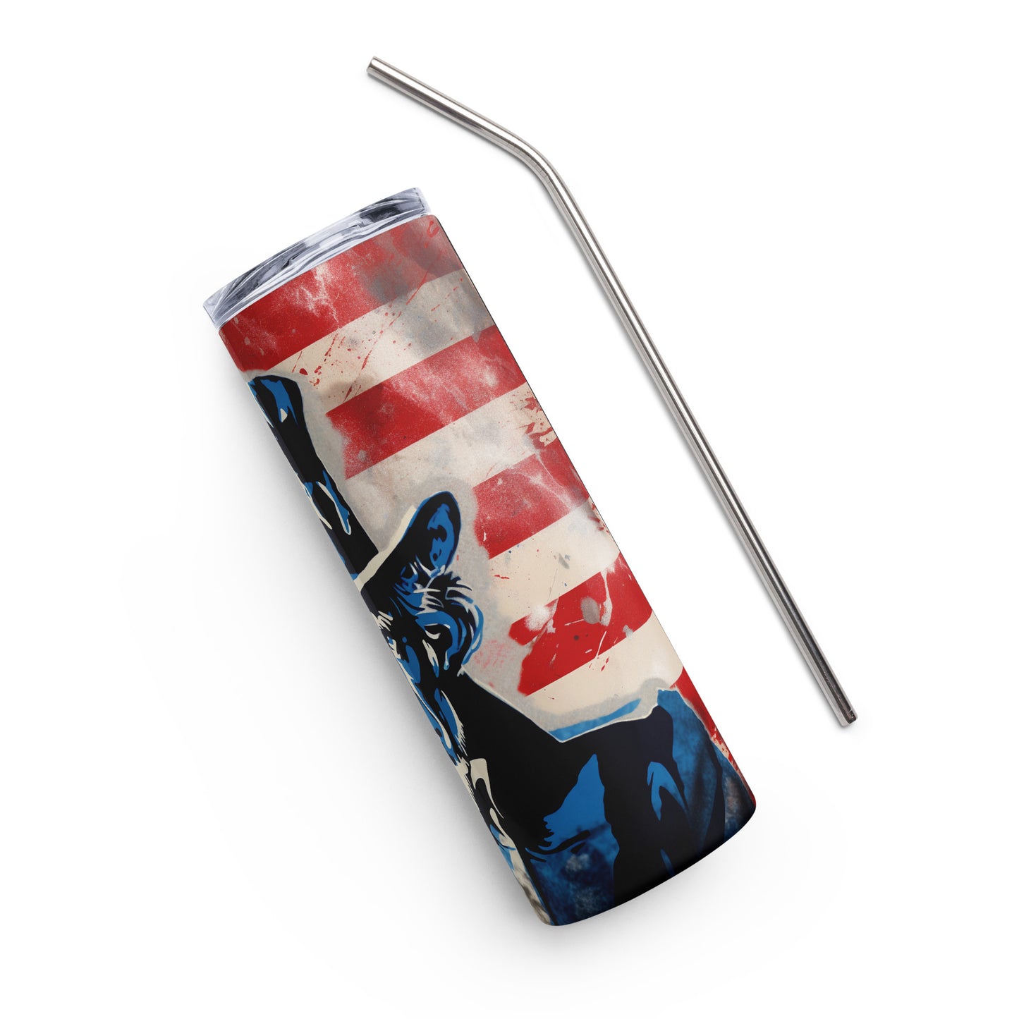 Stainless Steel Tumbler - Patriotic #32