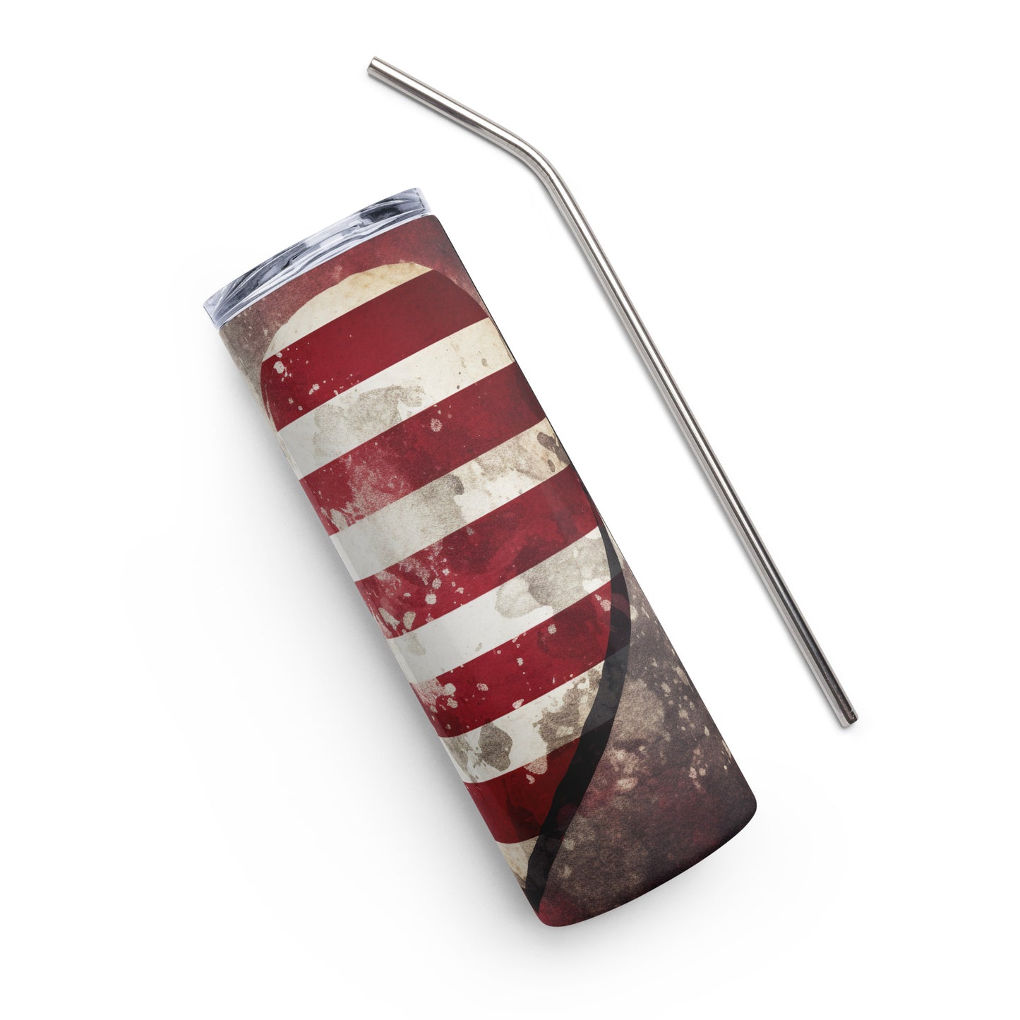 Stainless Steel Tumbler - Patriotic #35