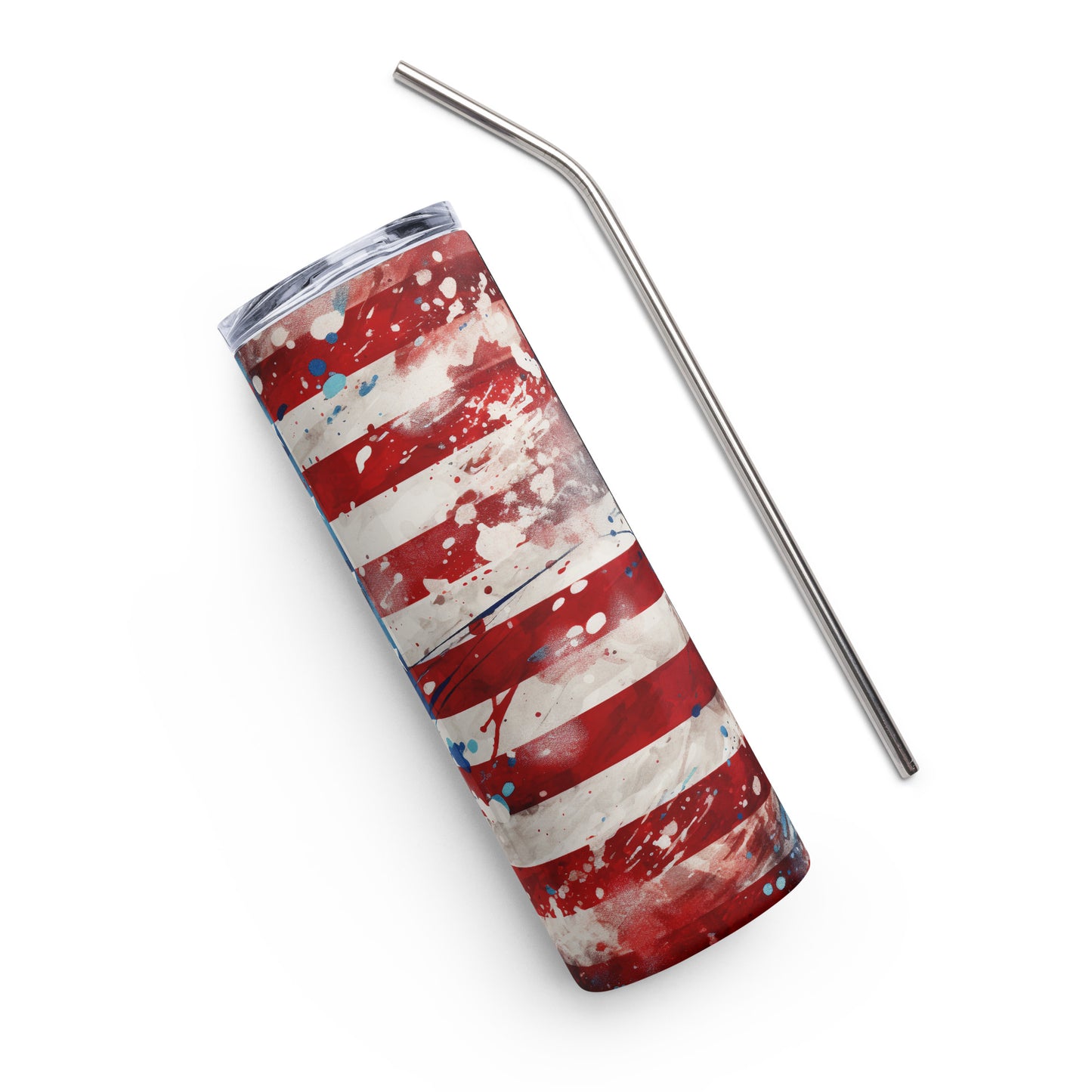 Stainless Steel Tumbler - Patriotic #36