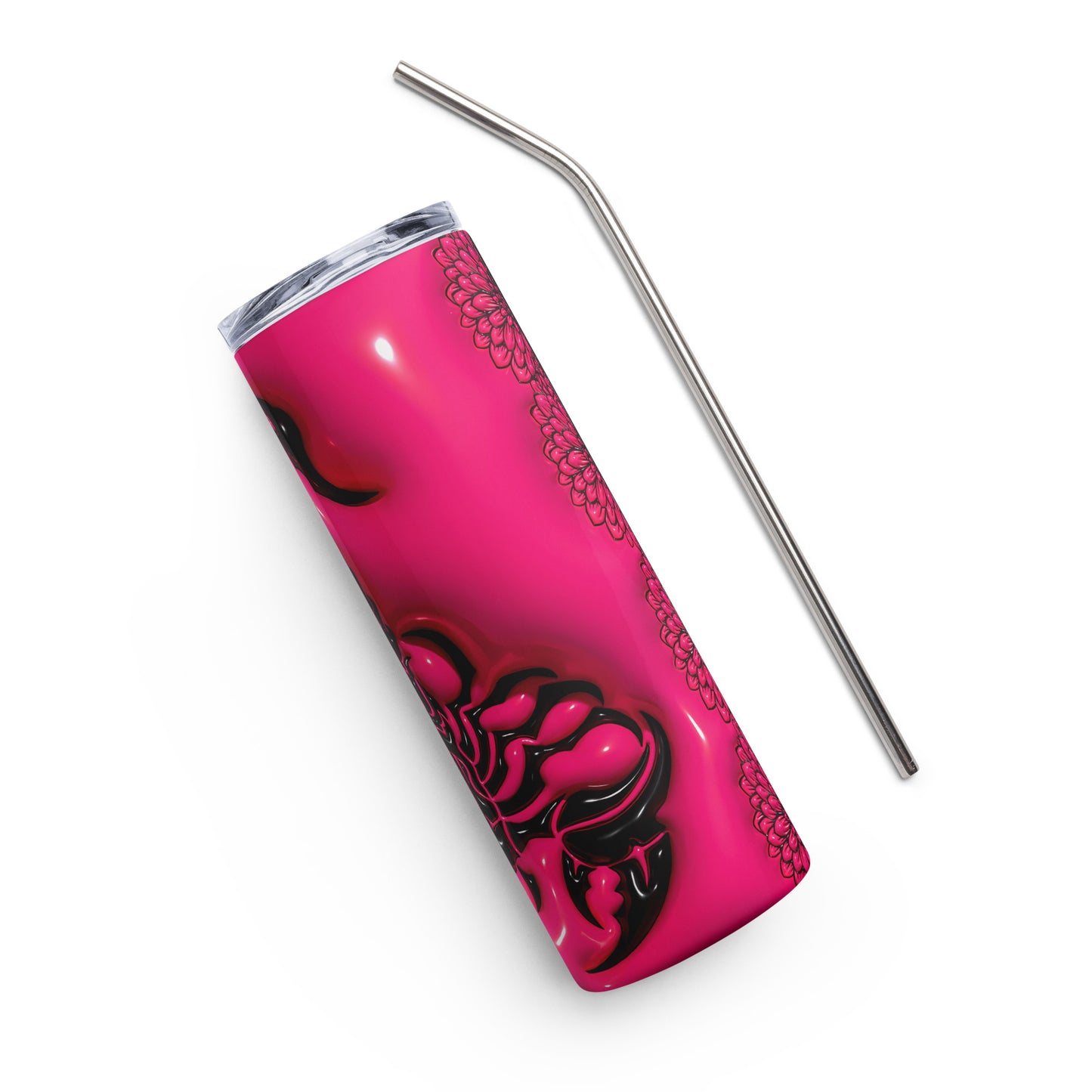 Stainless steel tumbler - Scorpio #1