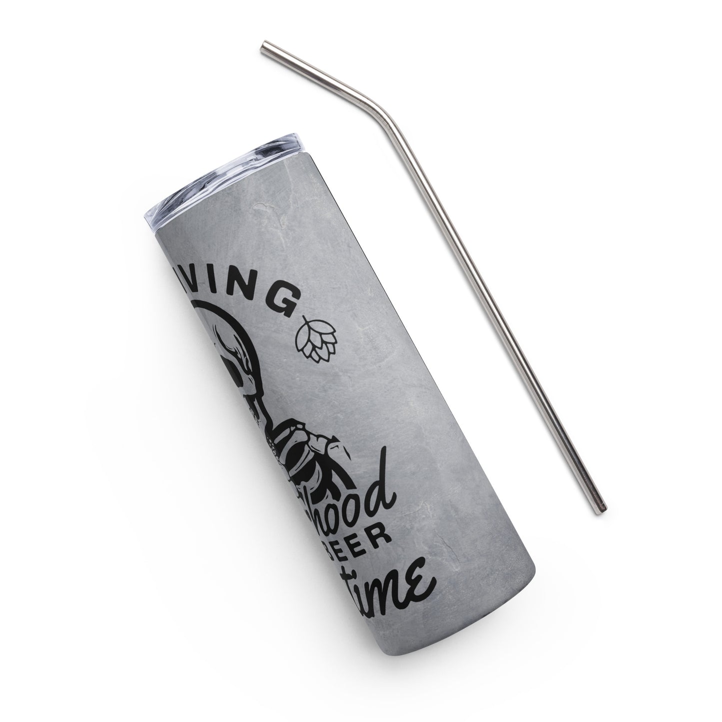 Stainless steel tumbler - Dad #2