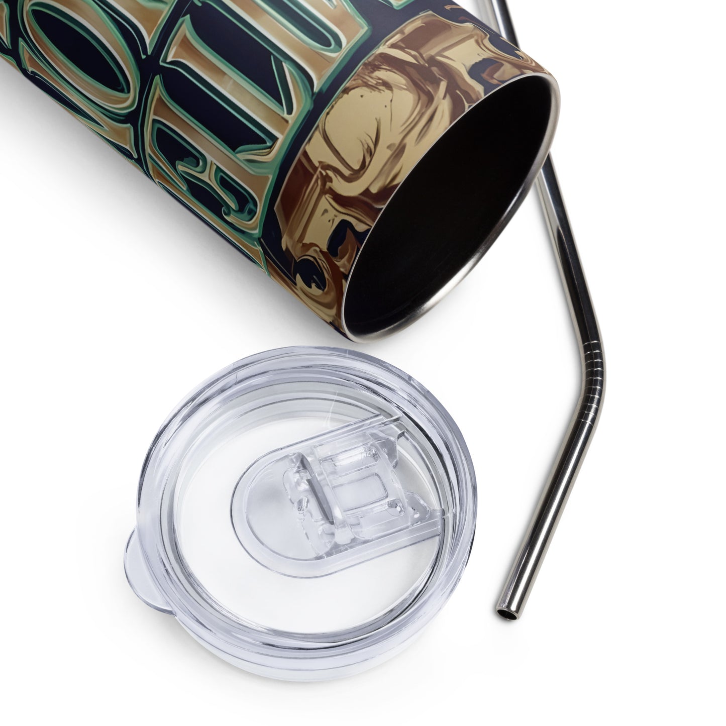 Stainless Steel Tumbler - Limited Edition