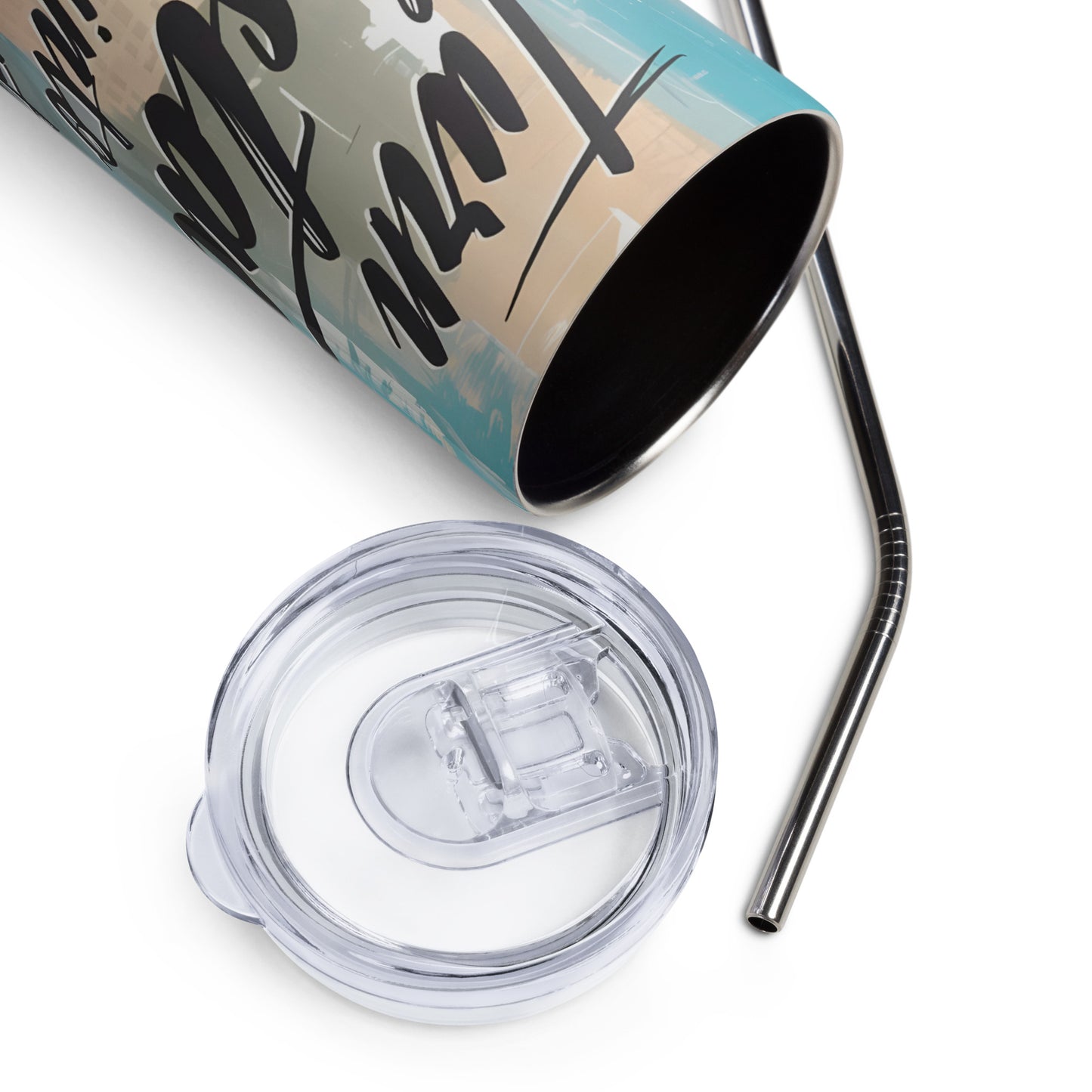 Stainless Steel Tumbler - Opportunity