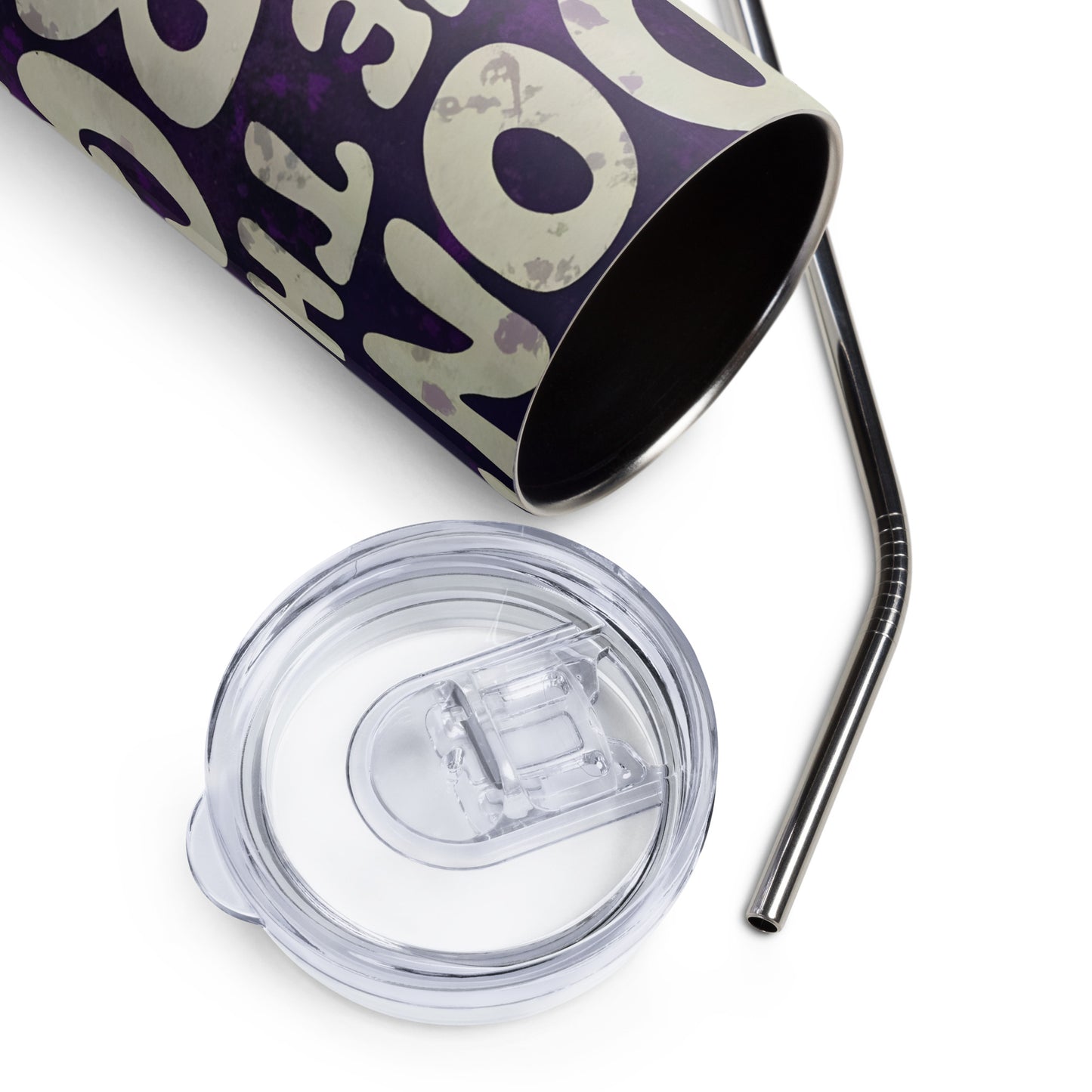 Stainless Steel Tumbler - Pretend