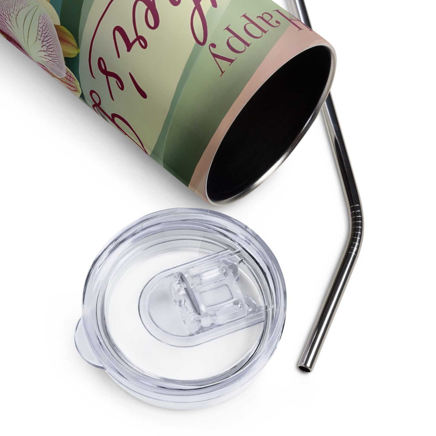 Stainless Steel Tumbler - Mom Day #2