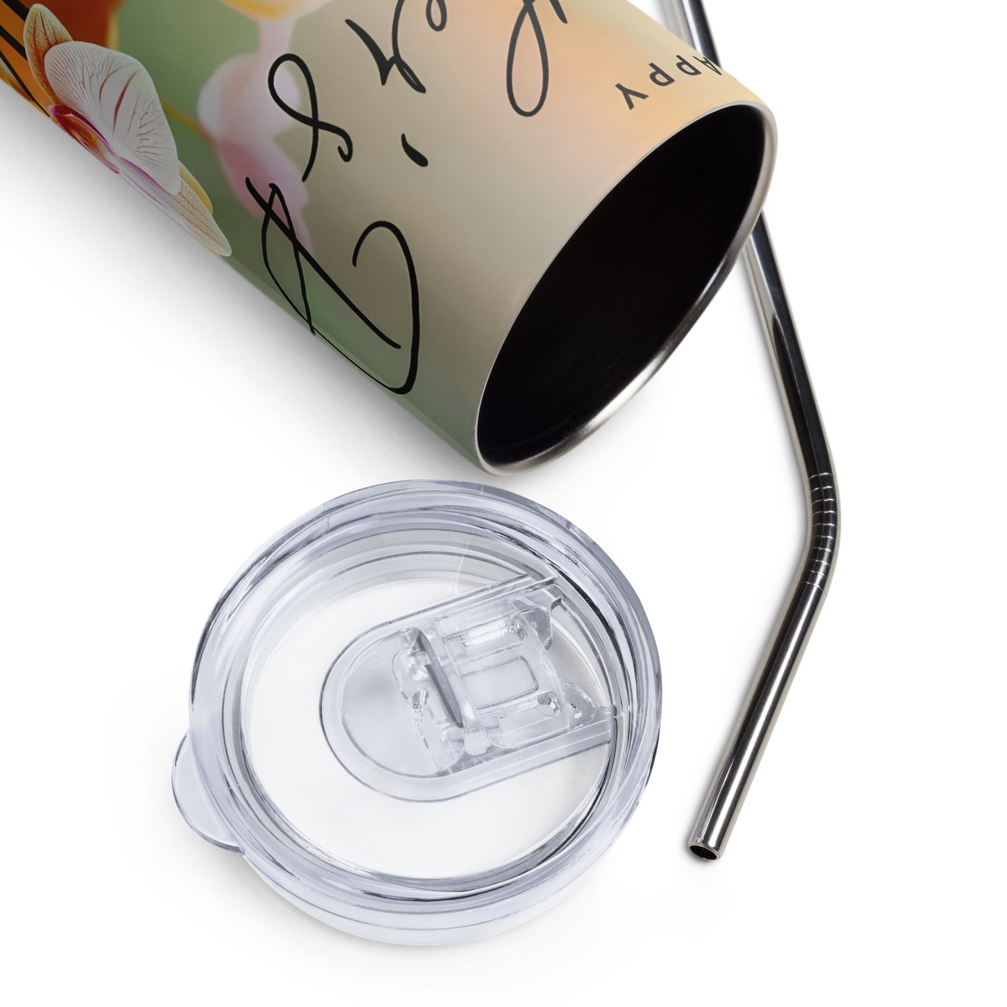 Stainless Steel Tumbler - Mom Day #3