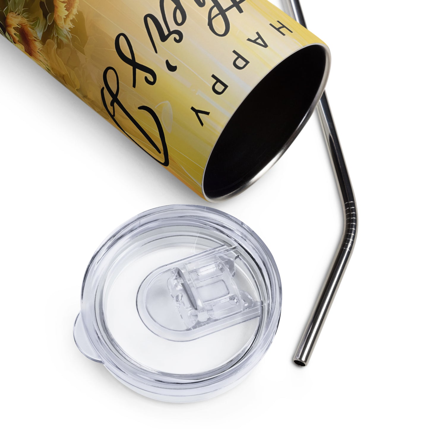 Stainless Steel Tumbler - Mom Day #4
