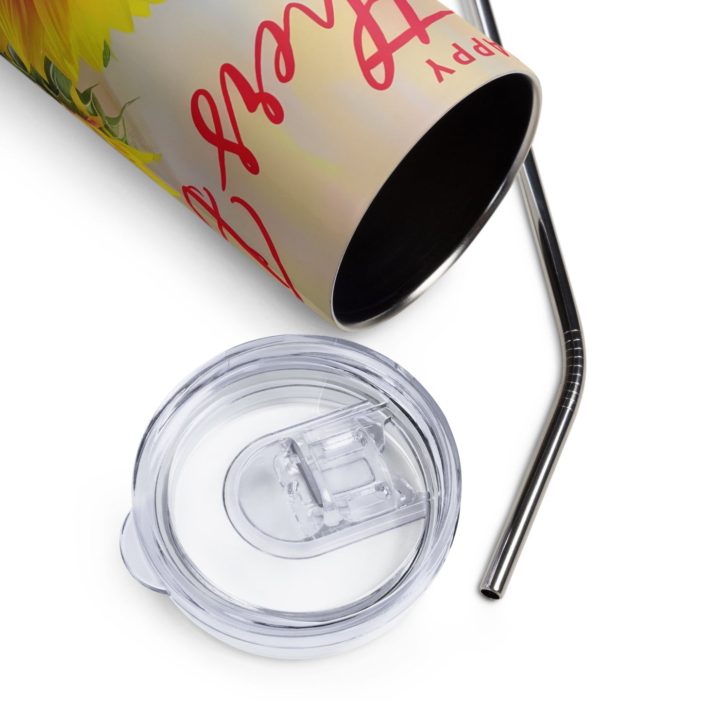 Stainless Steel Tumbler - Mom Day #5