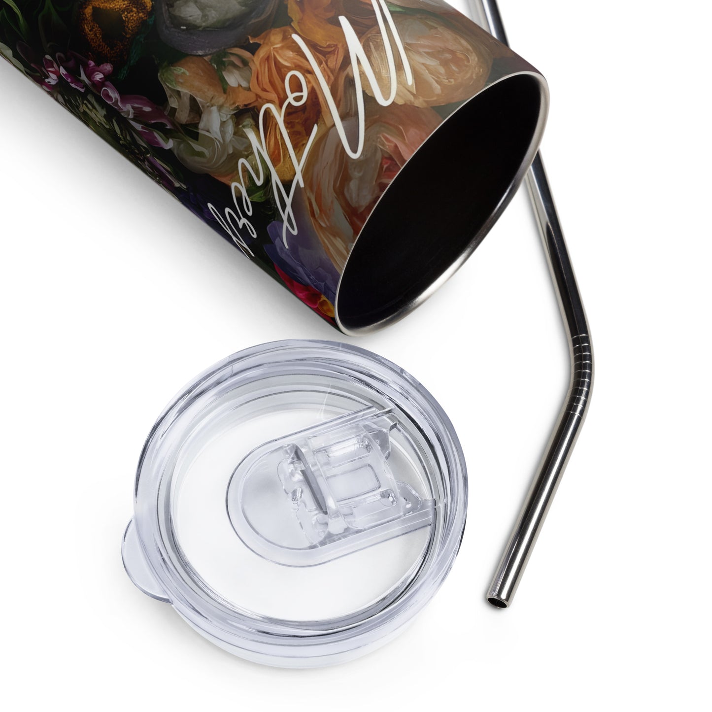 Stainless Steel Tumbler - Mom Day #7