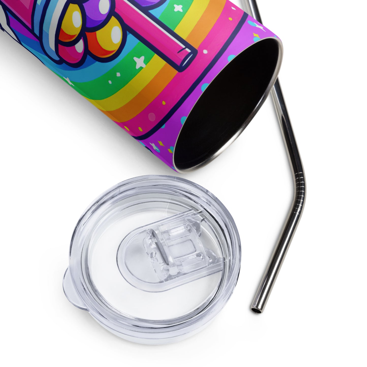 Stainless Steel Tumbler - SMB