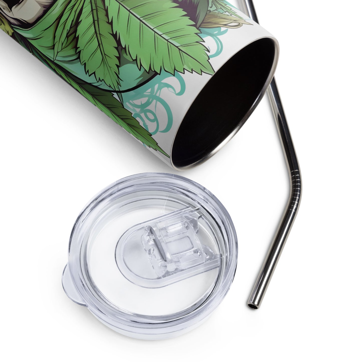 Stainless Steel Tumbler - Pot #1
