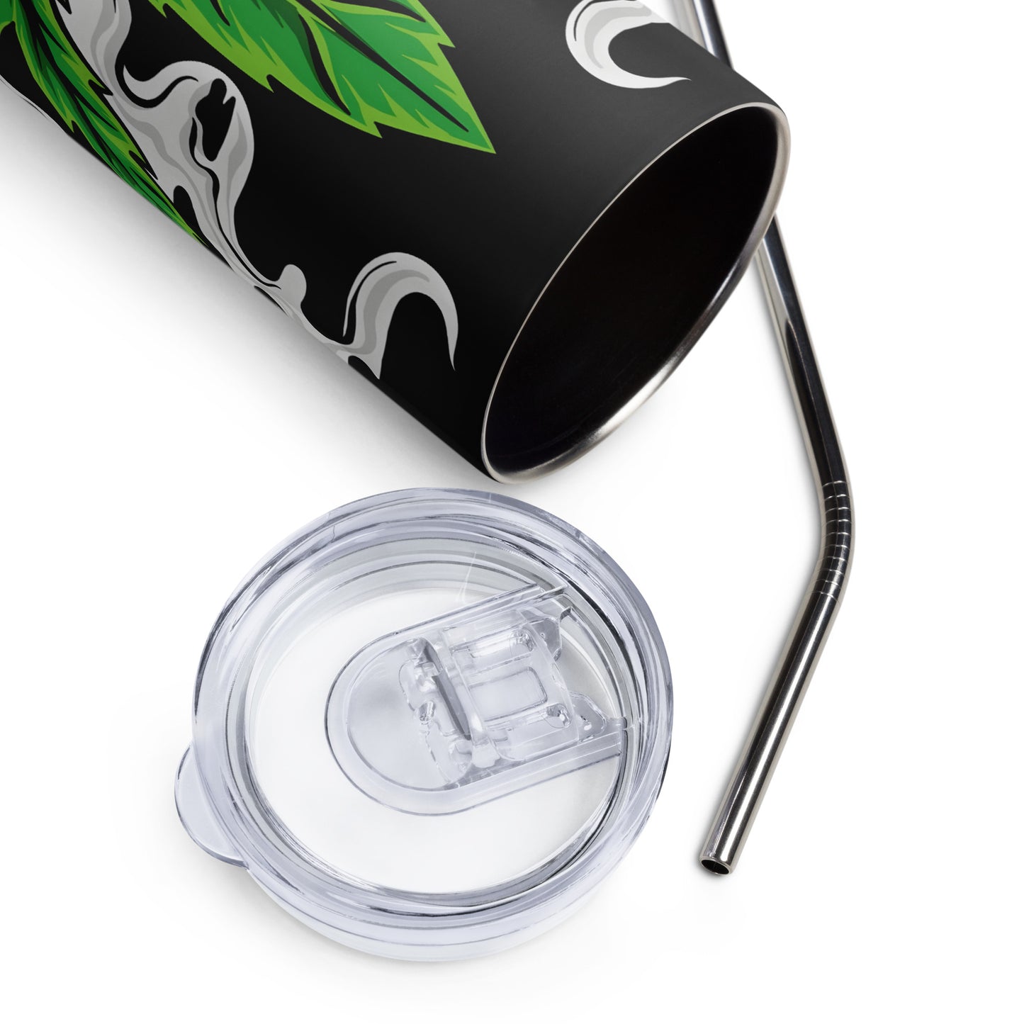Stainless Steel Tumbler - Pot #8
