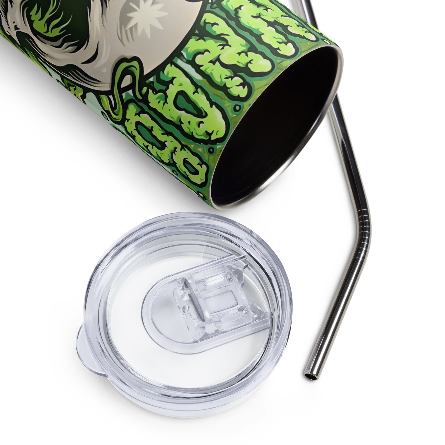 Stainless Steel Tumbler - Pot #9