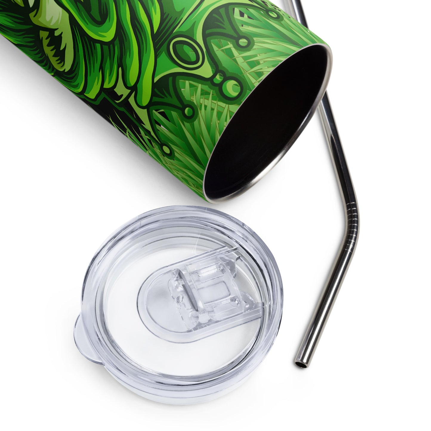 Stainless Steel Tumbler - Pot #13