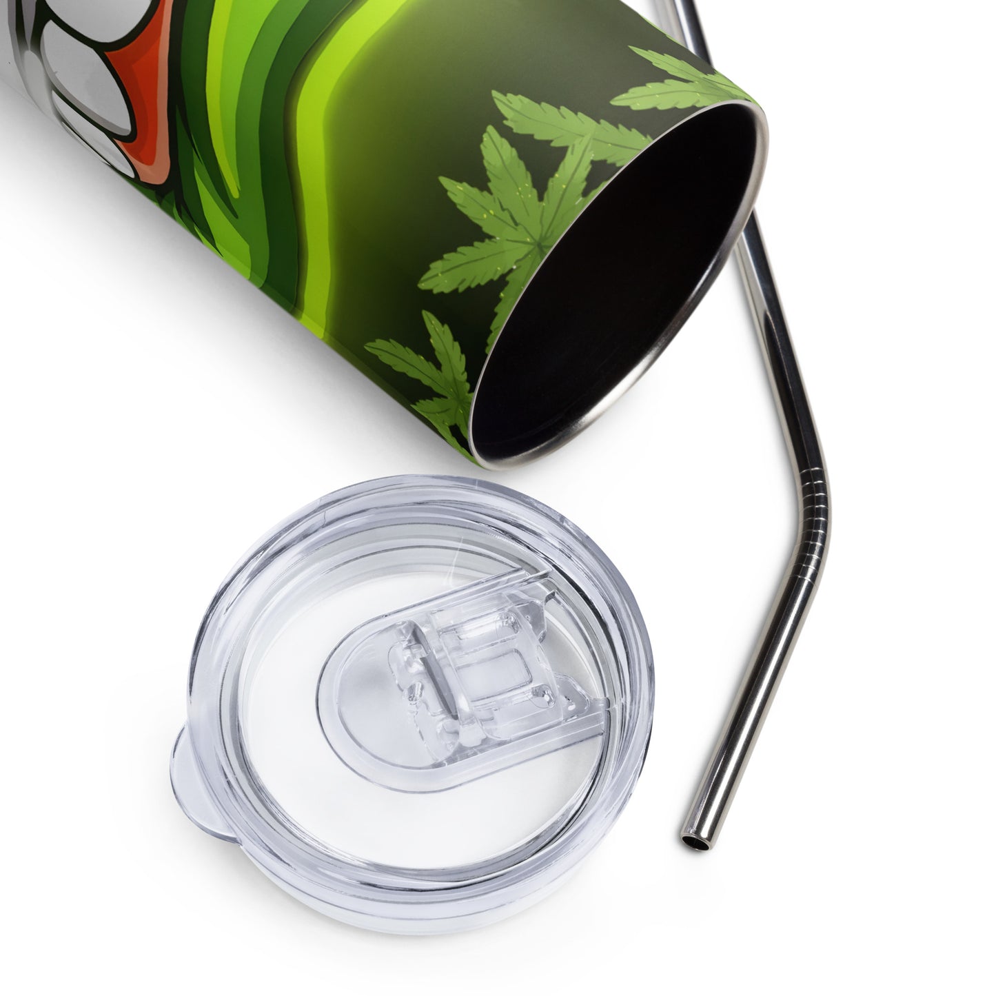 Stainless Steel Tumbler - Pot #20