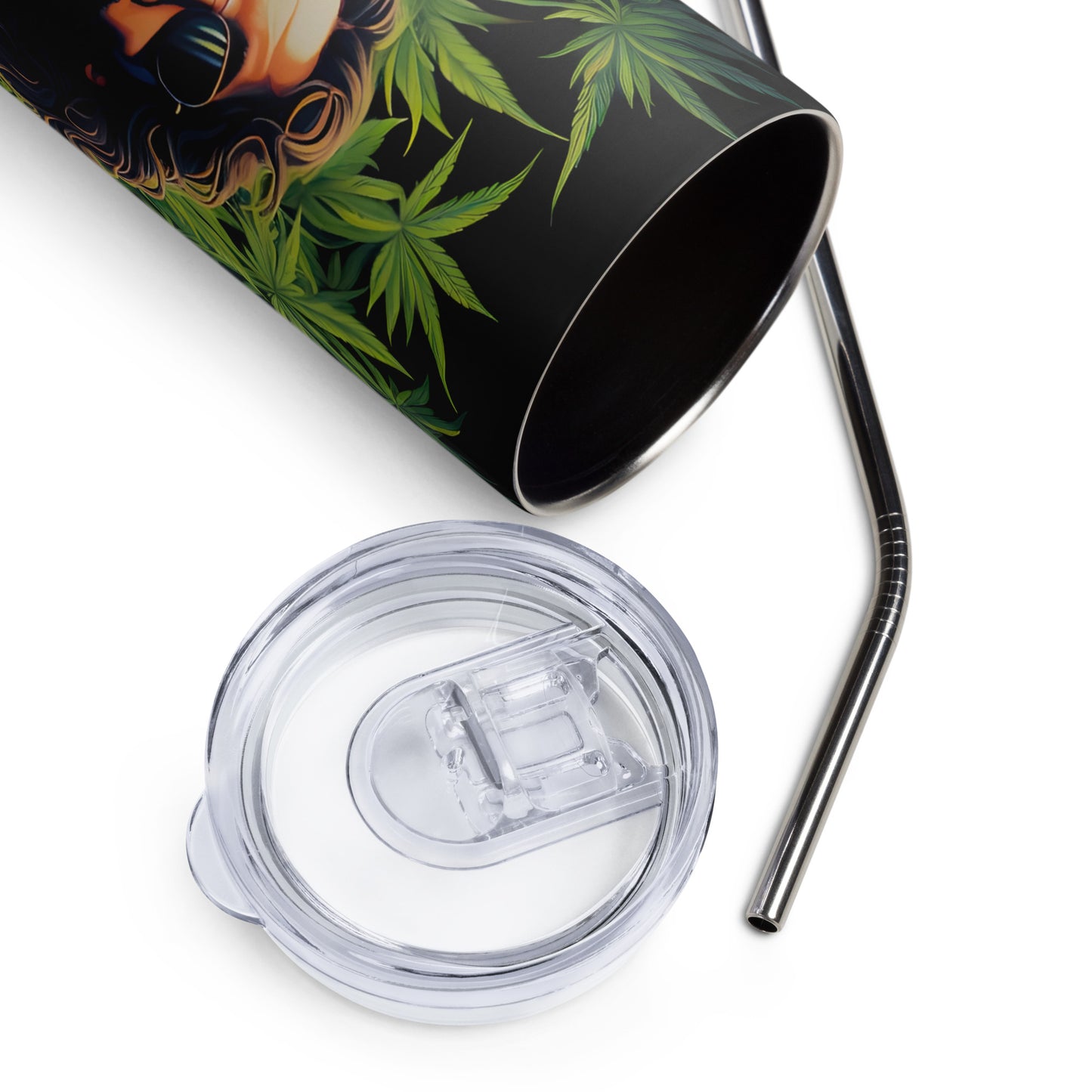 Stainless Steel Tumbler - Pot #22