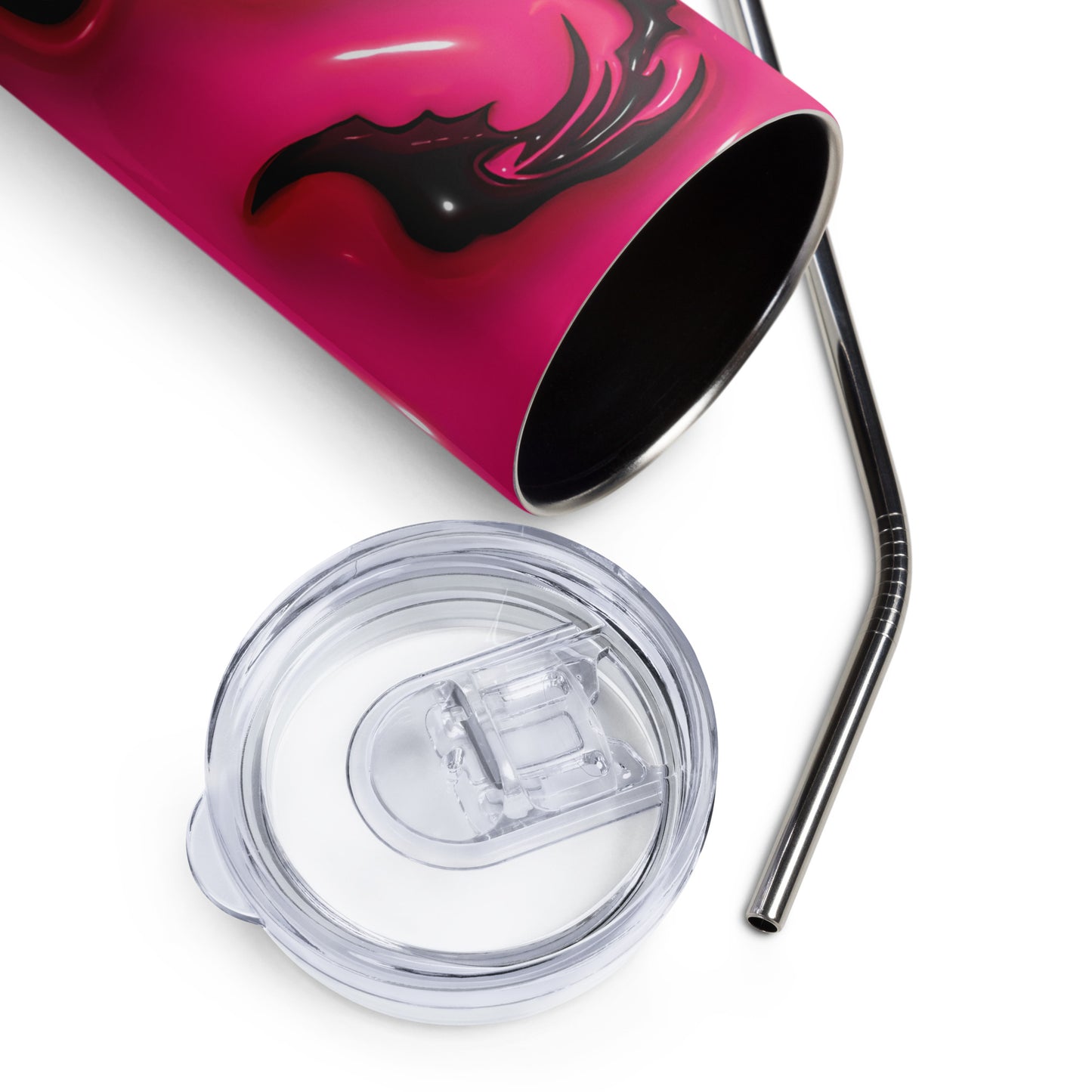 Stainless steel tumbler - Scorpio #1