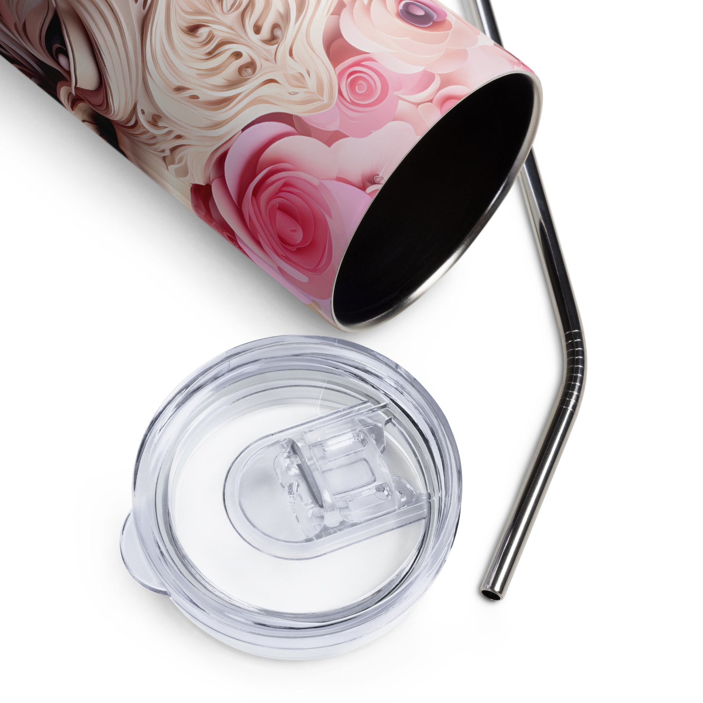 Stainless steel tumbler - Taurus #1