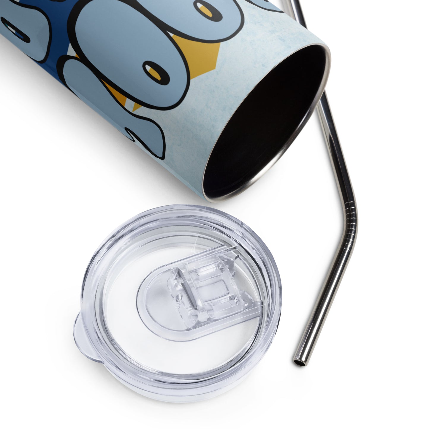 Stainless steel tumbler - Dad #3