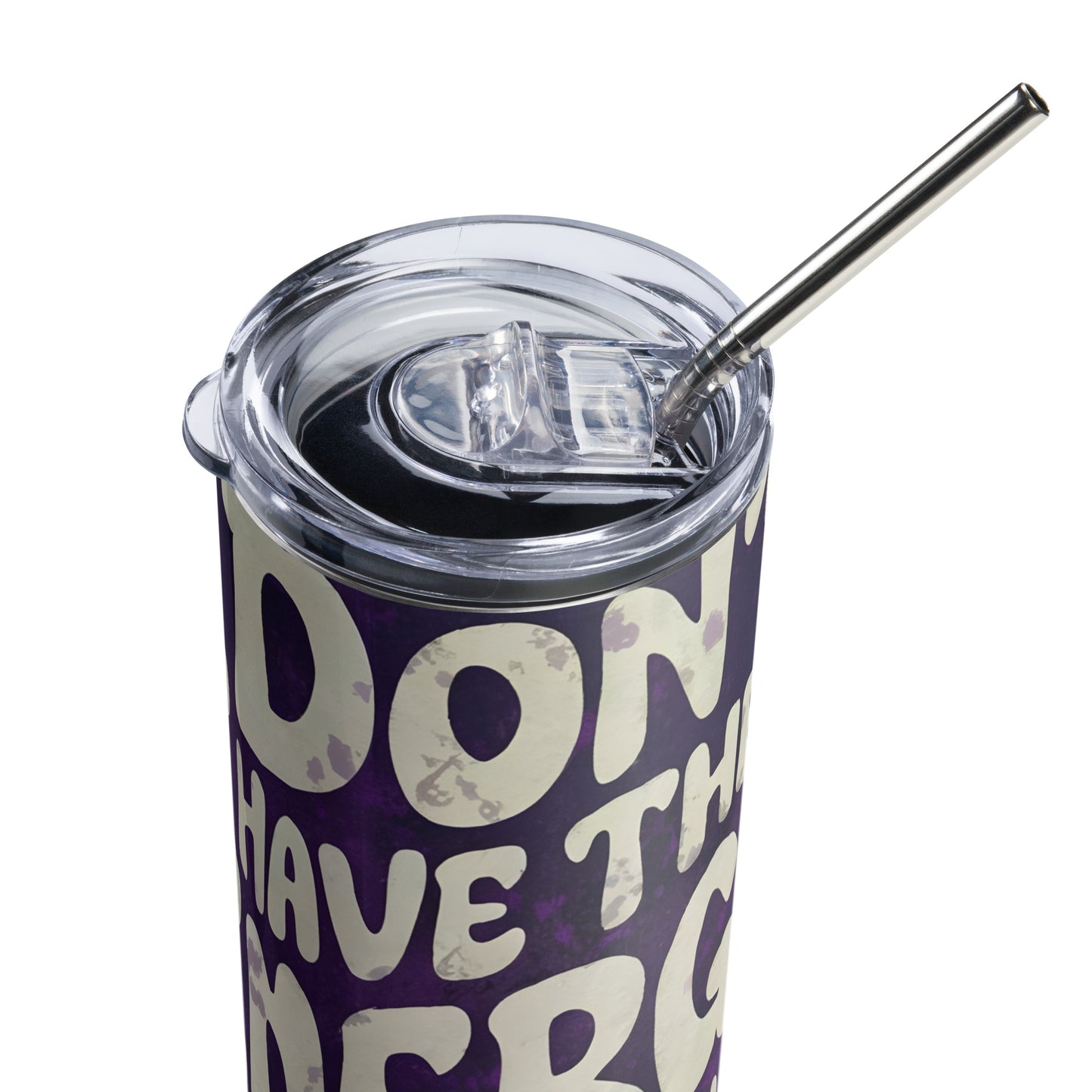 Stainless Steel Tumbler - Pretend