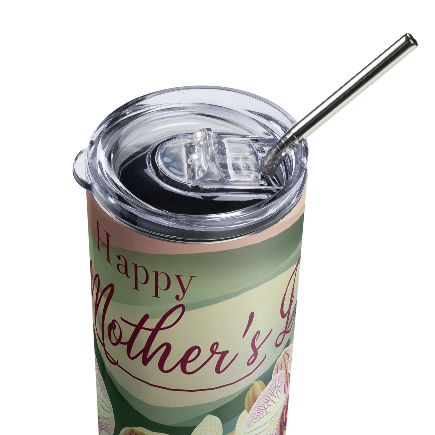 Stainless Steel Tumbler - Mom Day #2