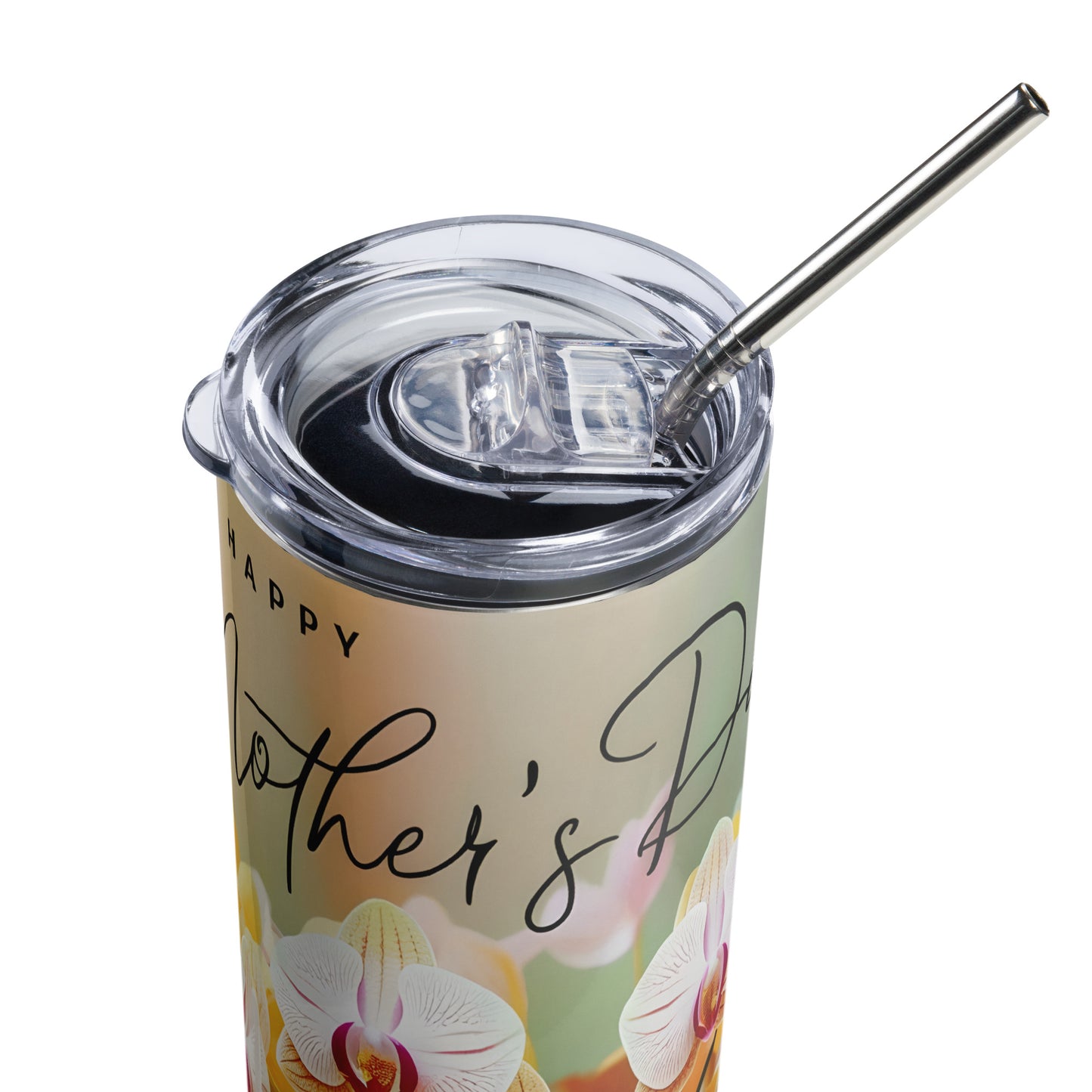 Stainless Steel Tumbler - Mom Day #3