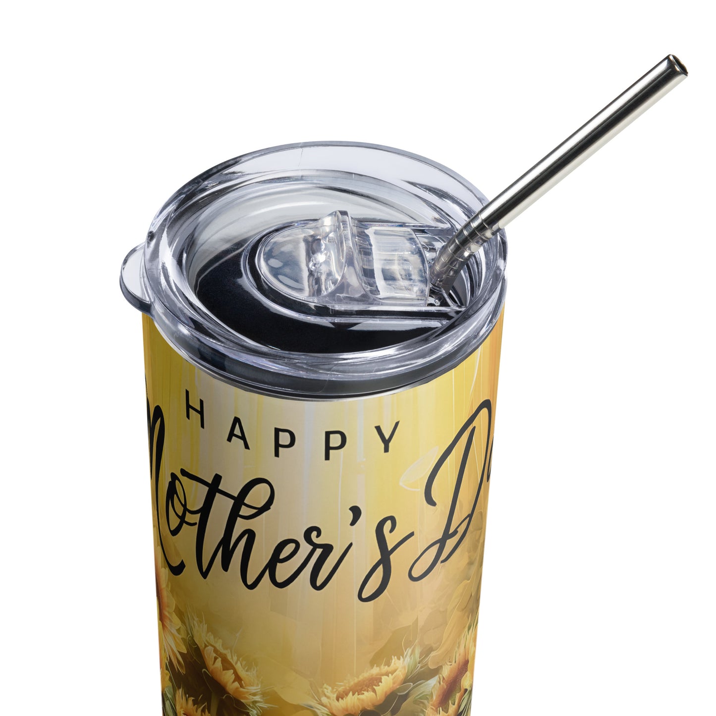Stainless Steel Tumbler - Mom Day #4