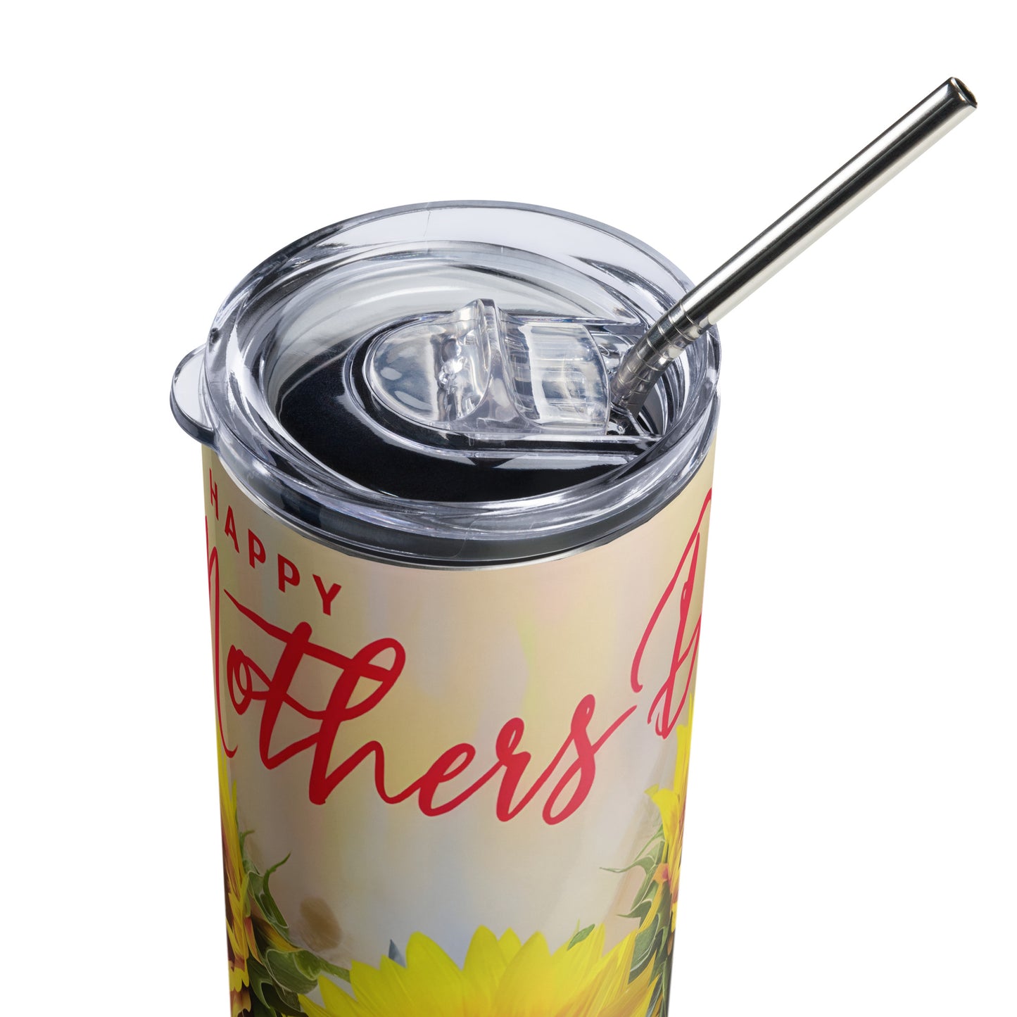 Stainless Steel Tumbler - Mom Day #5