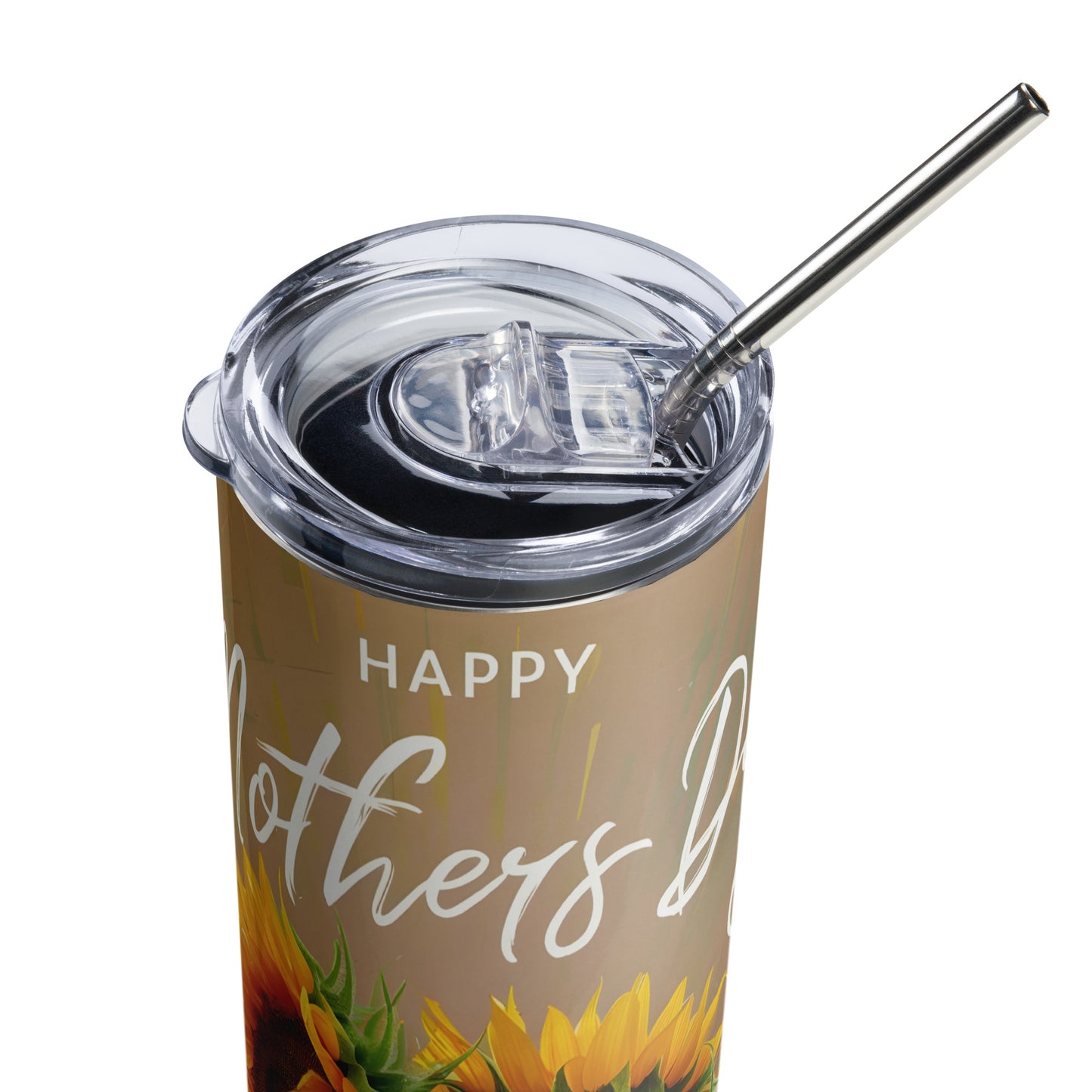Stainless Steel Tumbler - Mom Day #6