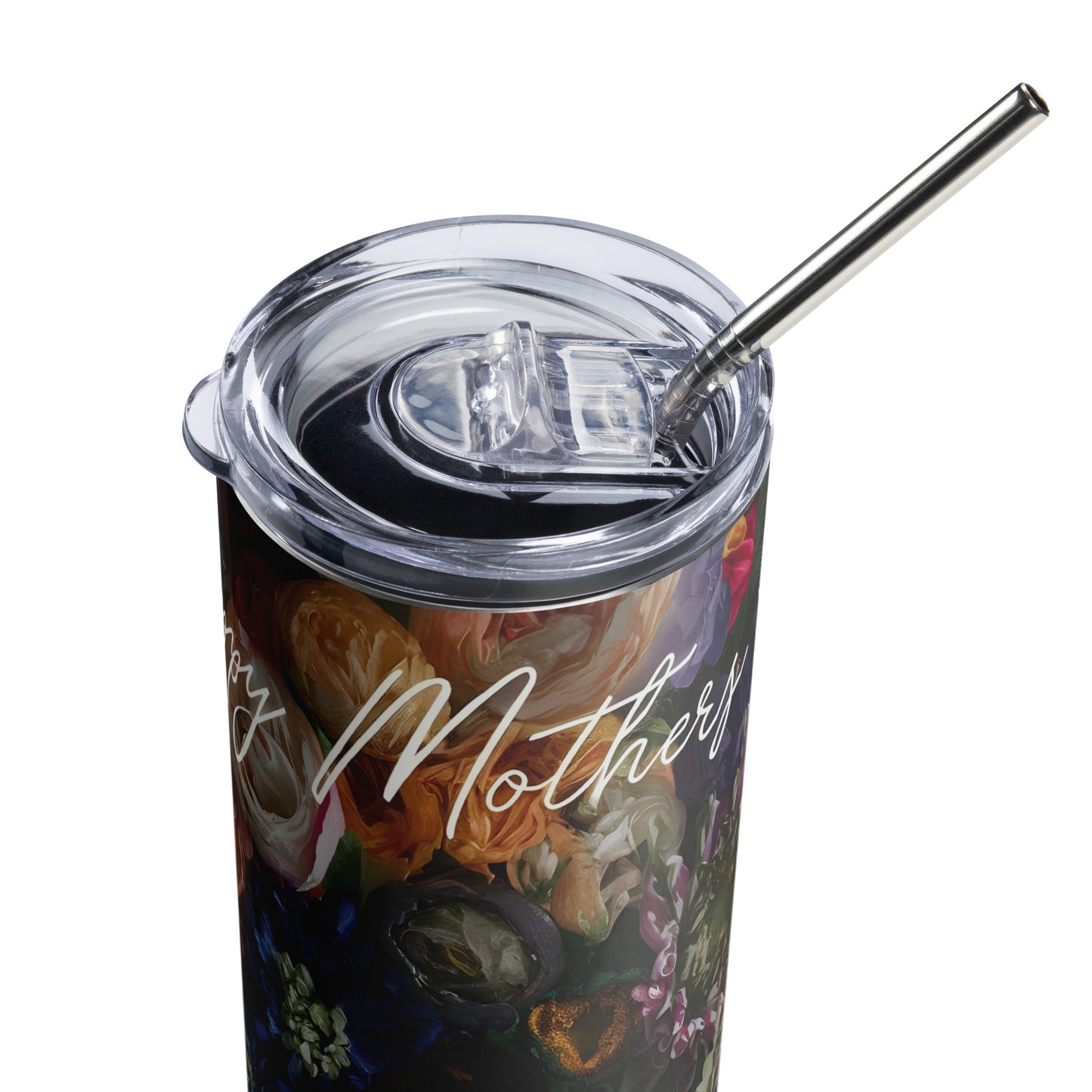 Stainless Steel Tumbler - Mom Day #7