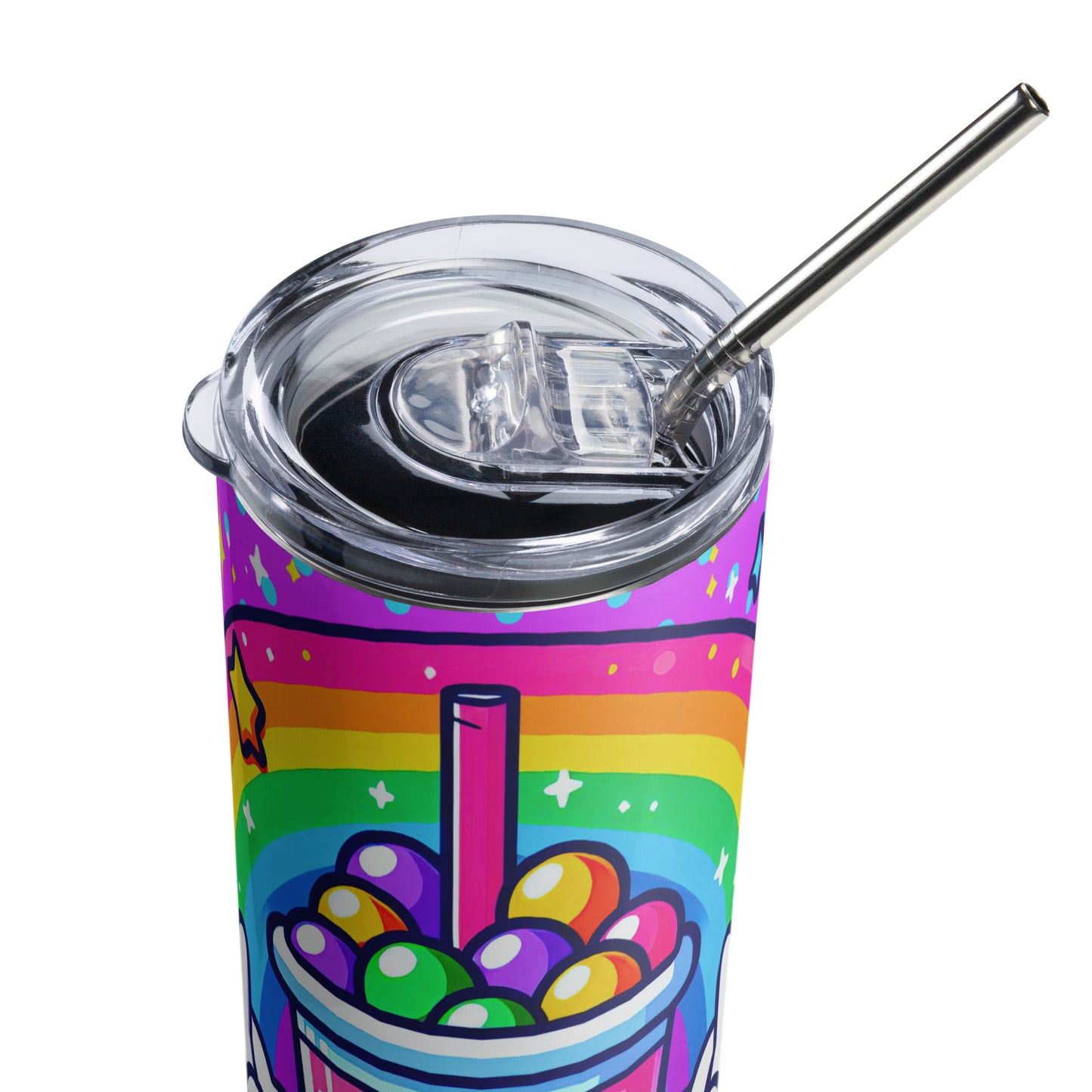 Stainless Steel Tumbler - SMB